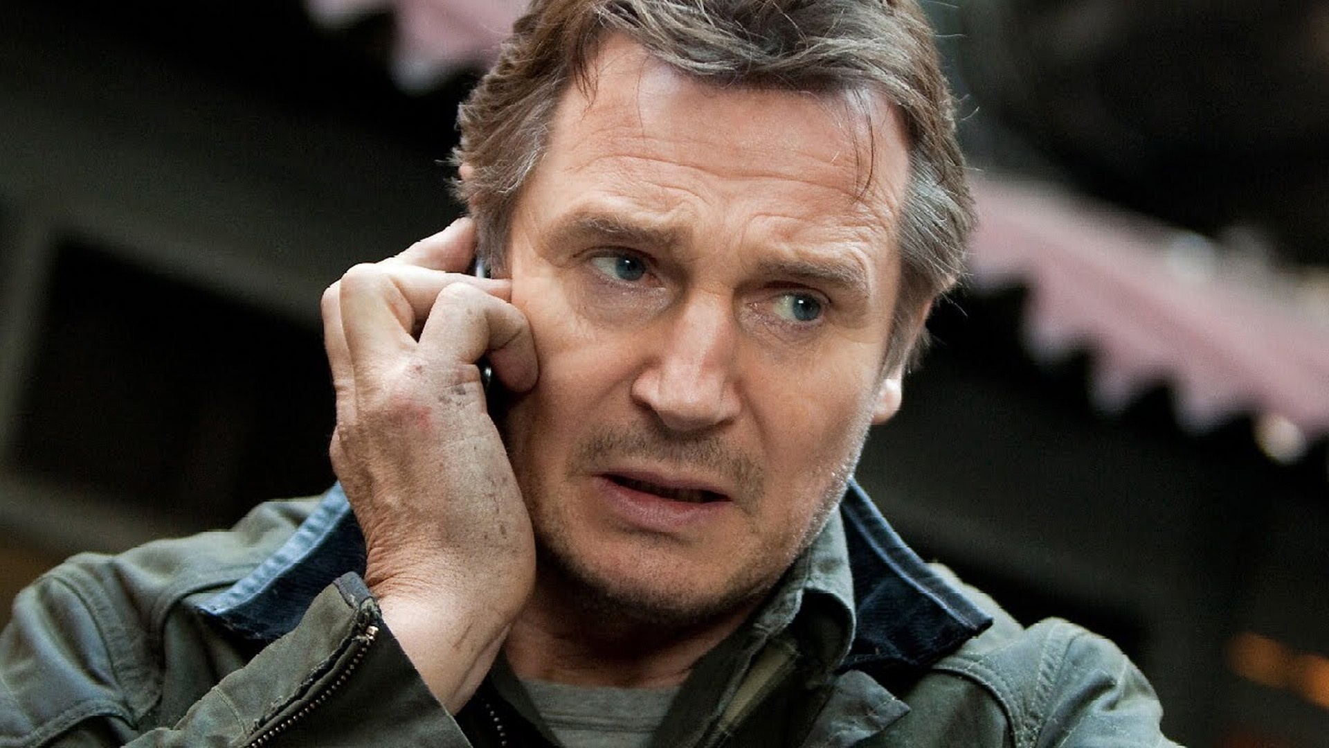 Liam Neeson, Celebrity pictures, 1920x1080 Full HD Desktop