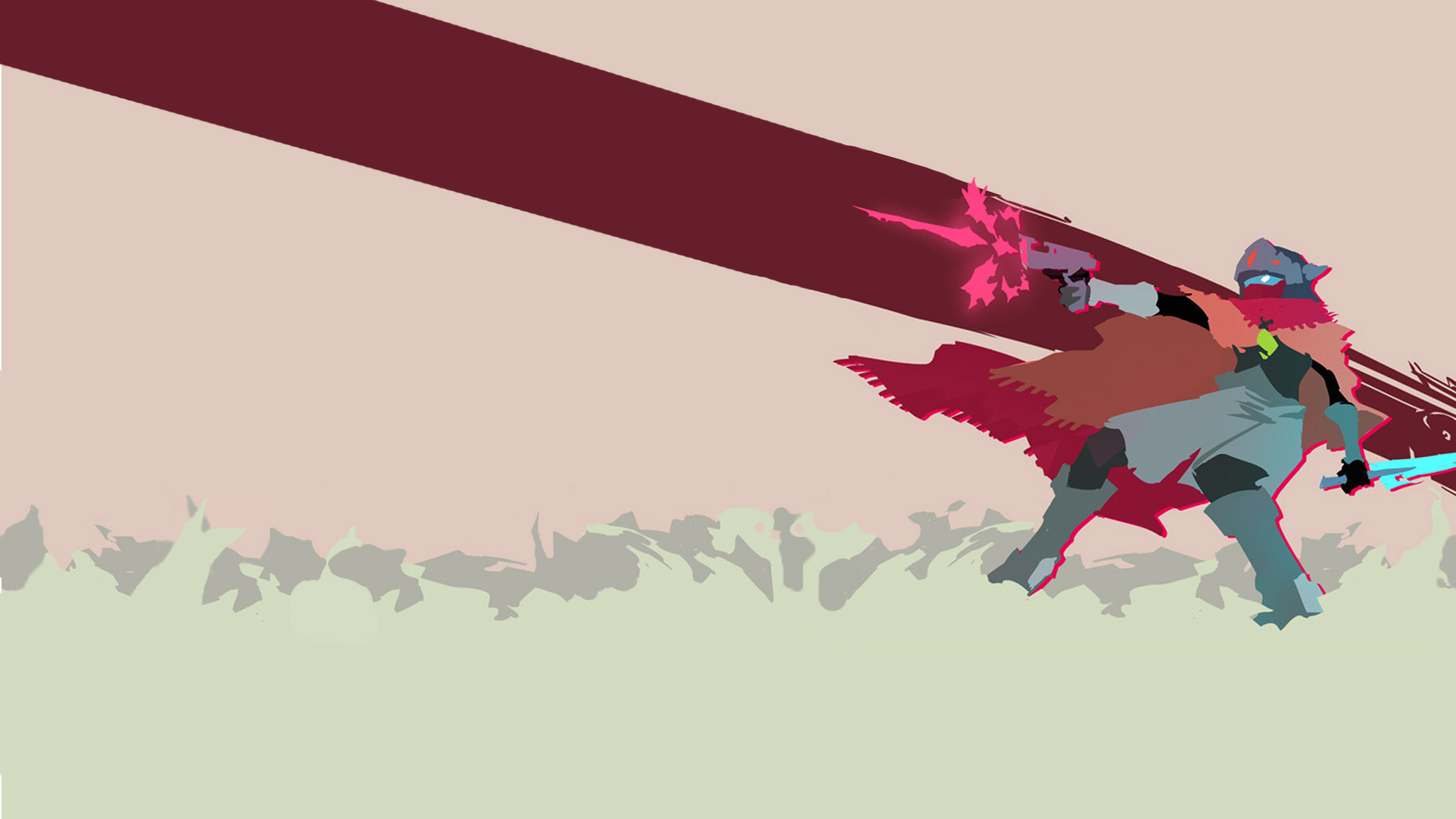 Hyper Light Drifter, Special edition, Abylight studios, Additional content, 1920x1080 Full HD Desktop