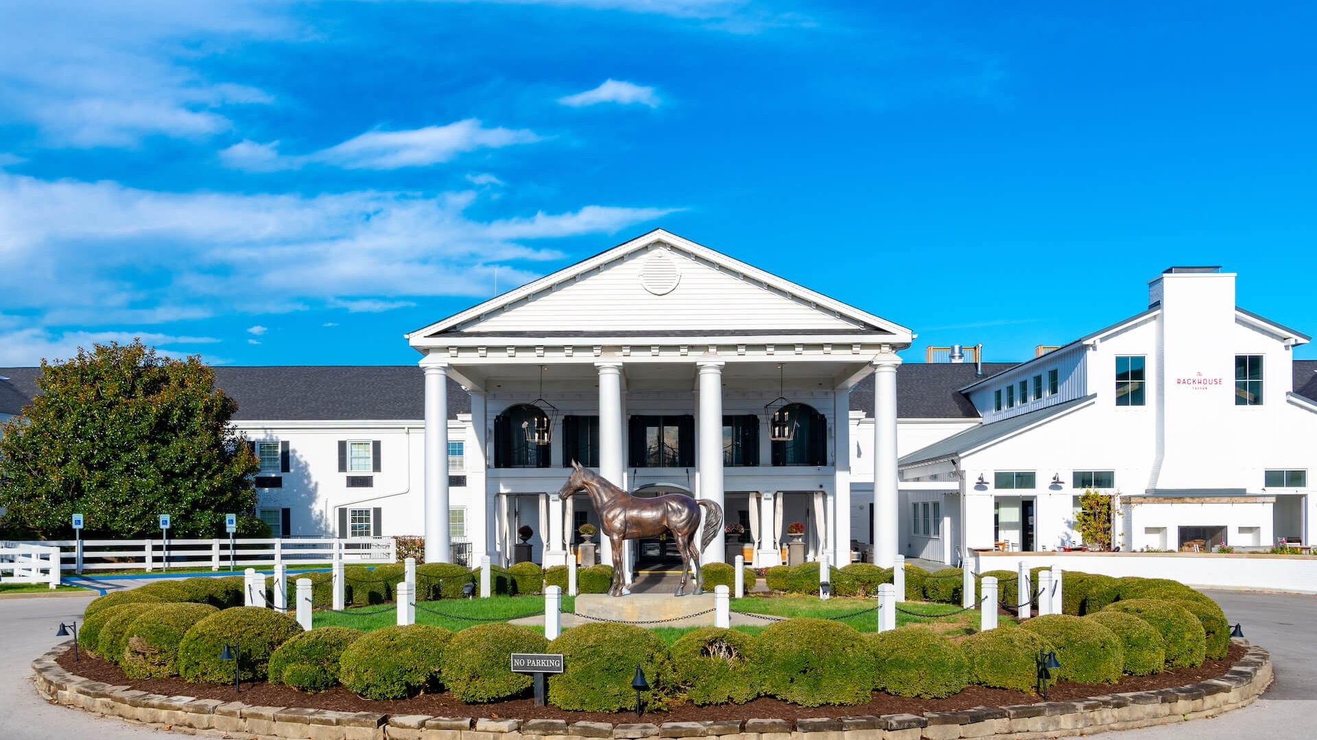 Lexington travels, Historic hotel, Campbell House, Kentucky charm, 1920x1080 Full HD Desktop