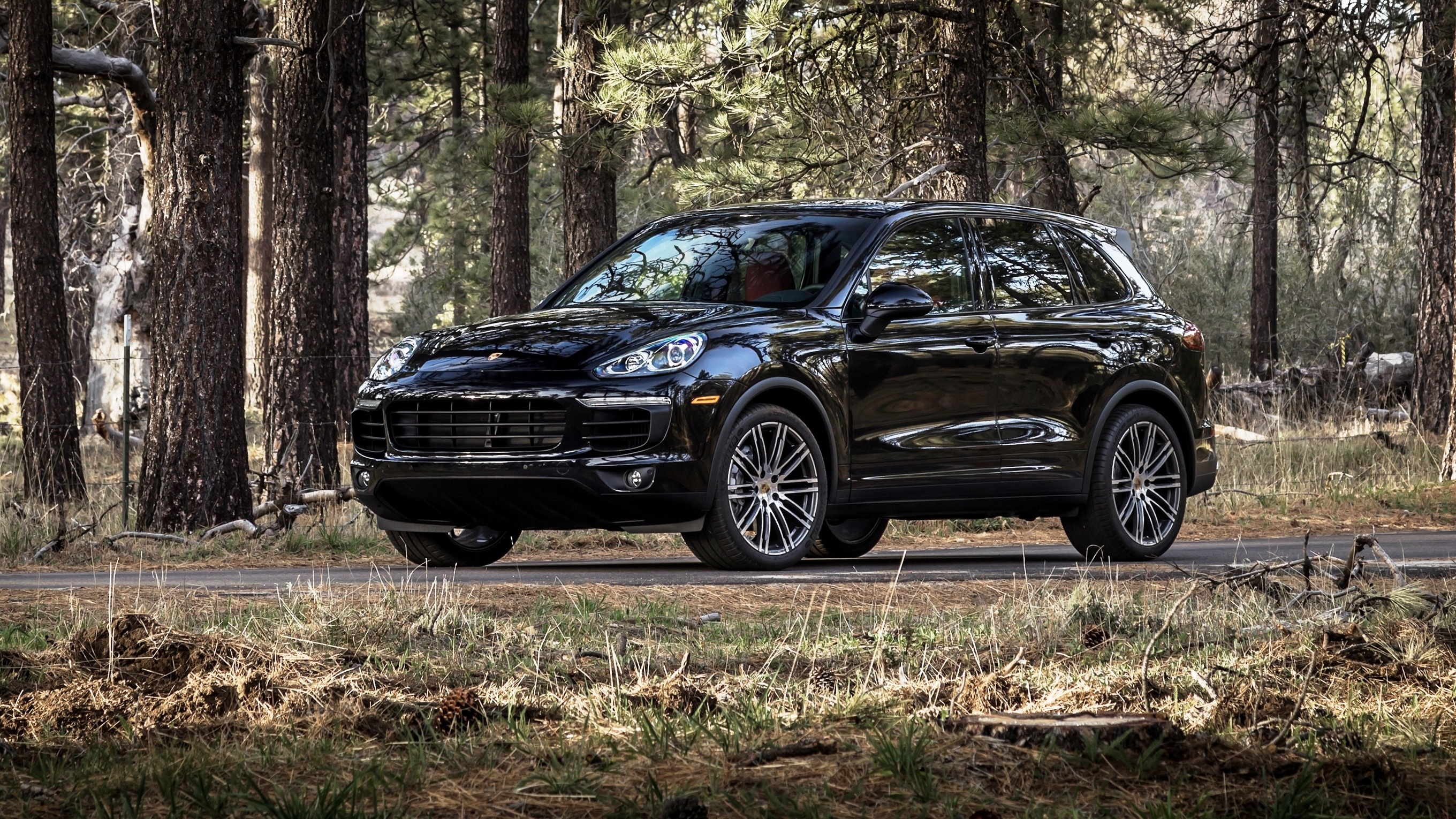 Porsche Cayenne, BMW collaboration, Sporty wheel design, Impeccable craftsmanship, 2720x1530 HD Desktop