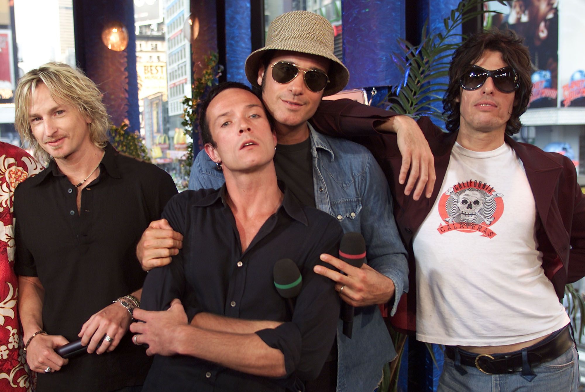 Stone Temple Pilots, Scott Weiland, Band history, Scott's legacy, 2000x1340 HD Desktop