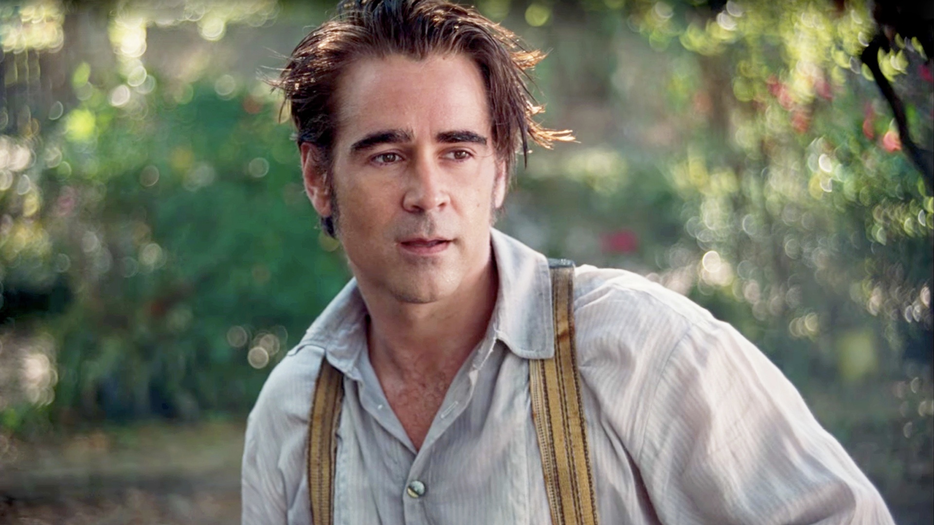 Colin Farrell, psychopathic harpooner, BBC's The North Water, 1920x1080 Full HD Desktop