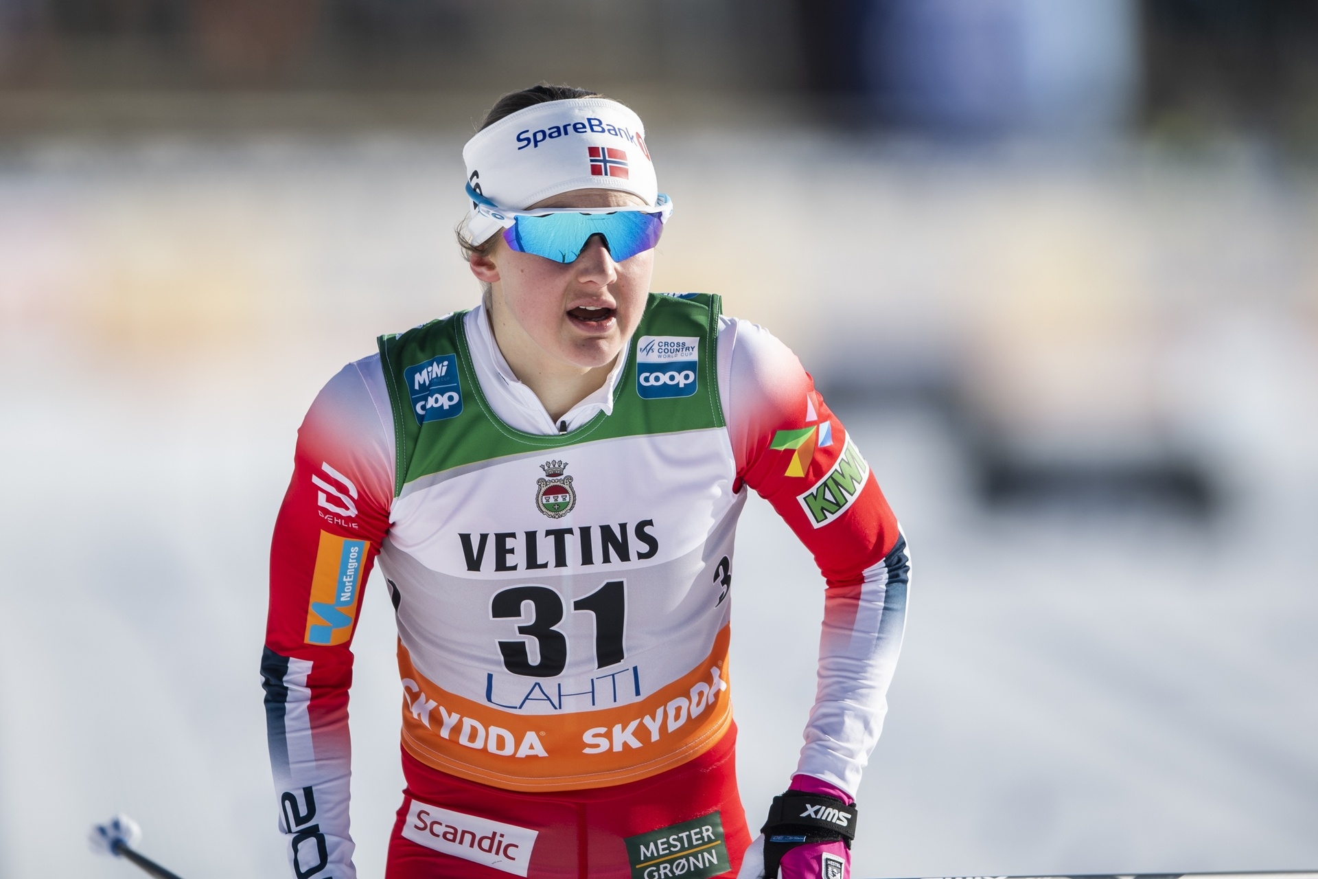 Ingvild Flugstad Ostberg, Cross country skiing career, Pro XCSkiing, Sports news, 1920x1280 HD Desktop