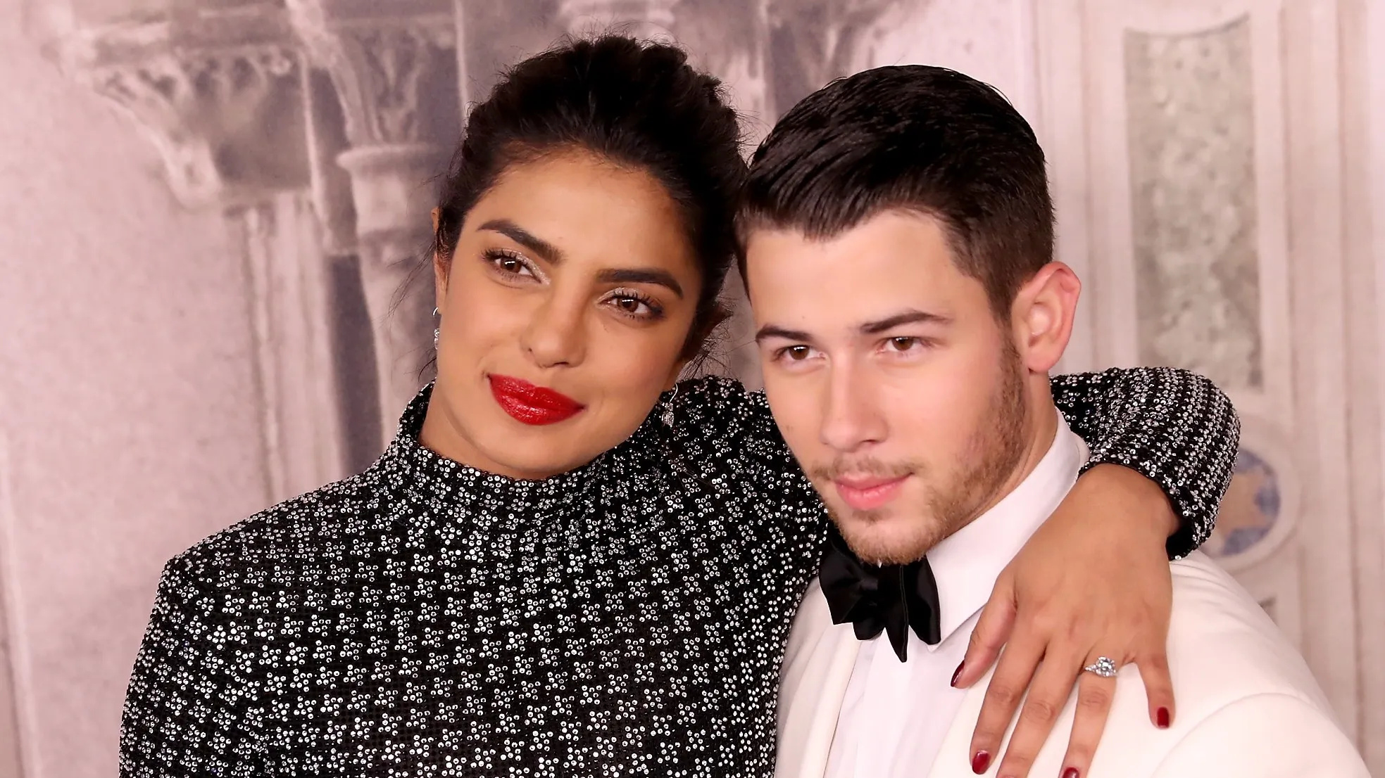 Priyanka Chopra, Nick Jonas, Welcoming new baby, 1970x1110 HD Desktop