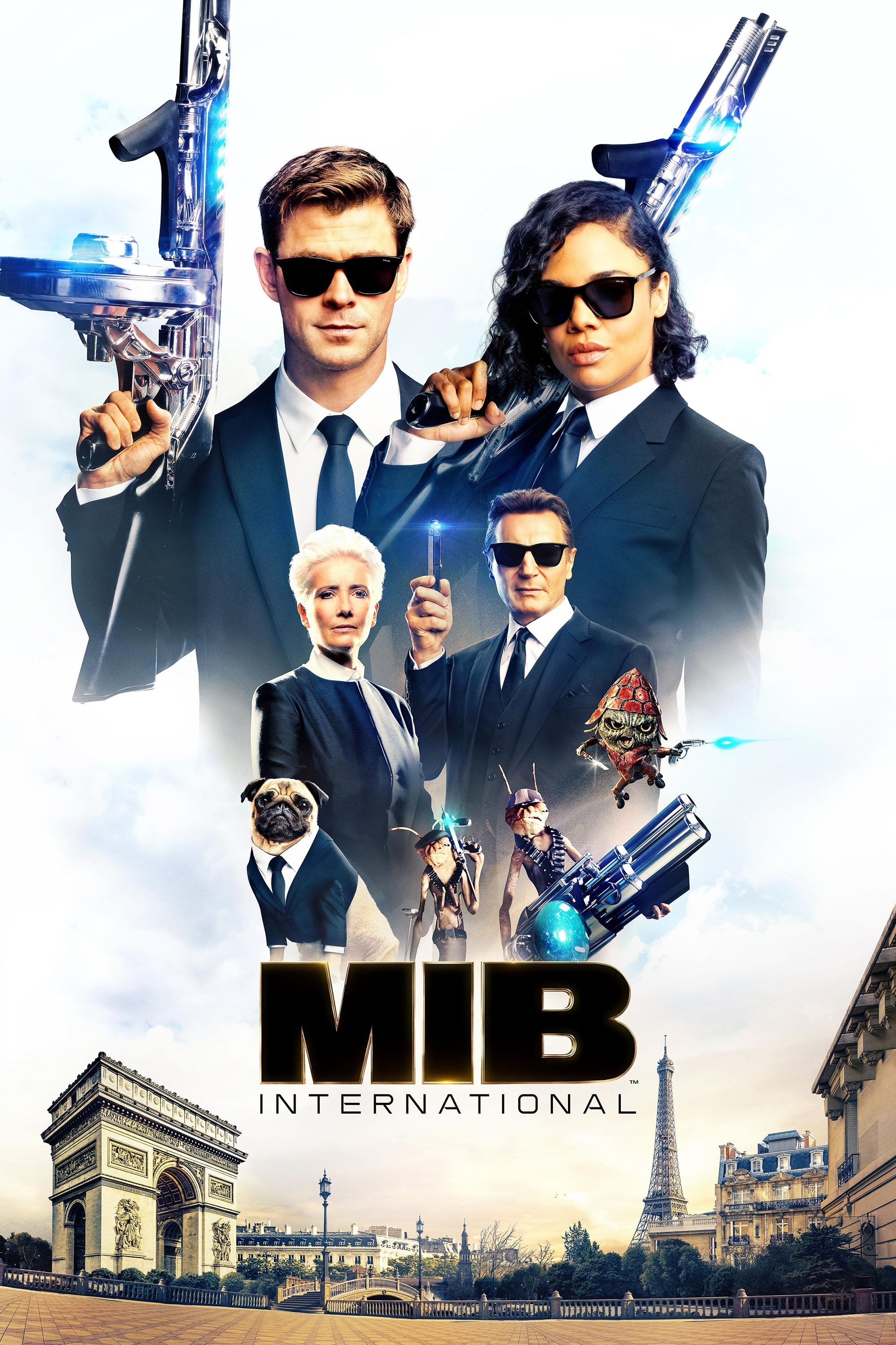 Liam Neeson, Men in Black International, Movie mistakes, 2000x3000 HD Phone