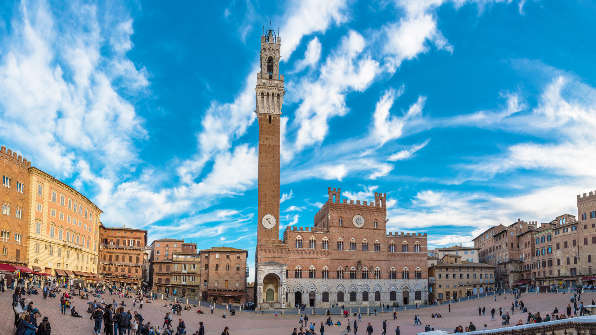 Things to Do, Siena, Attractions, Activities, 1920x1080 Full HD Desktop