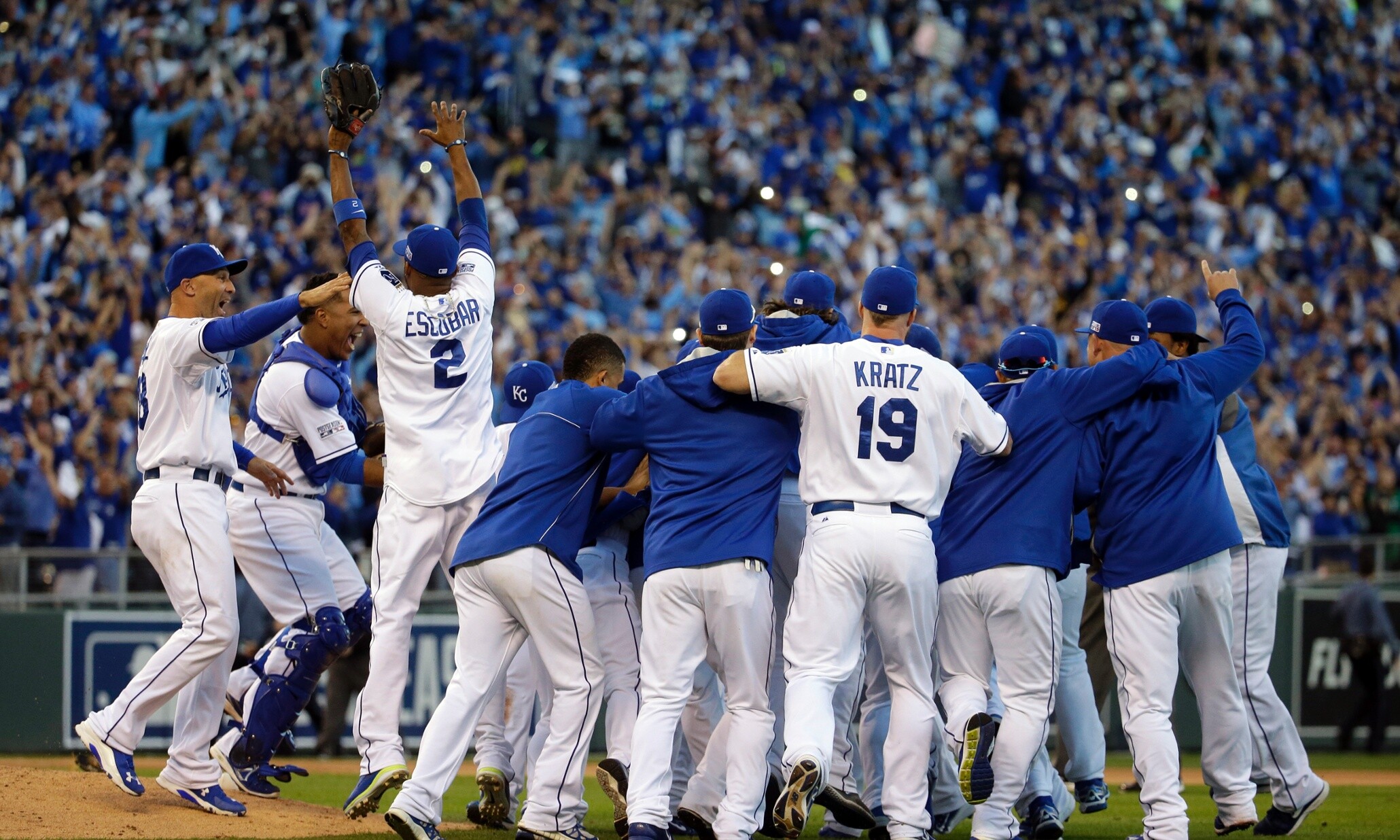 ALCS 2014, Kansas City Royals Wallpaper, 2060x1240 HD Desktop