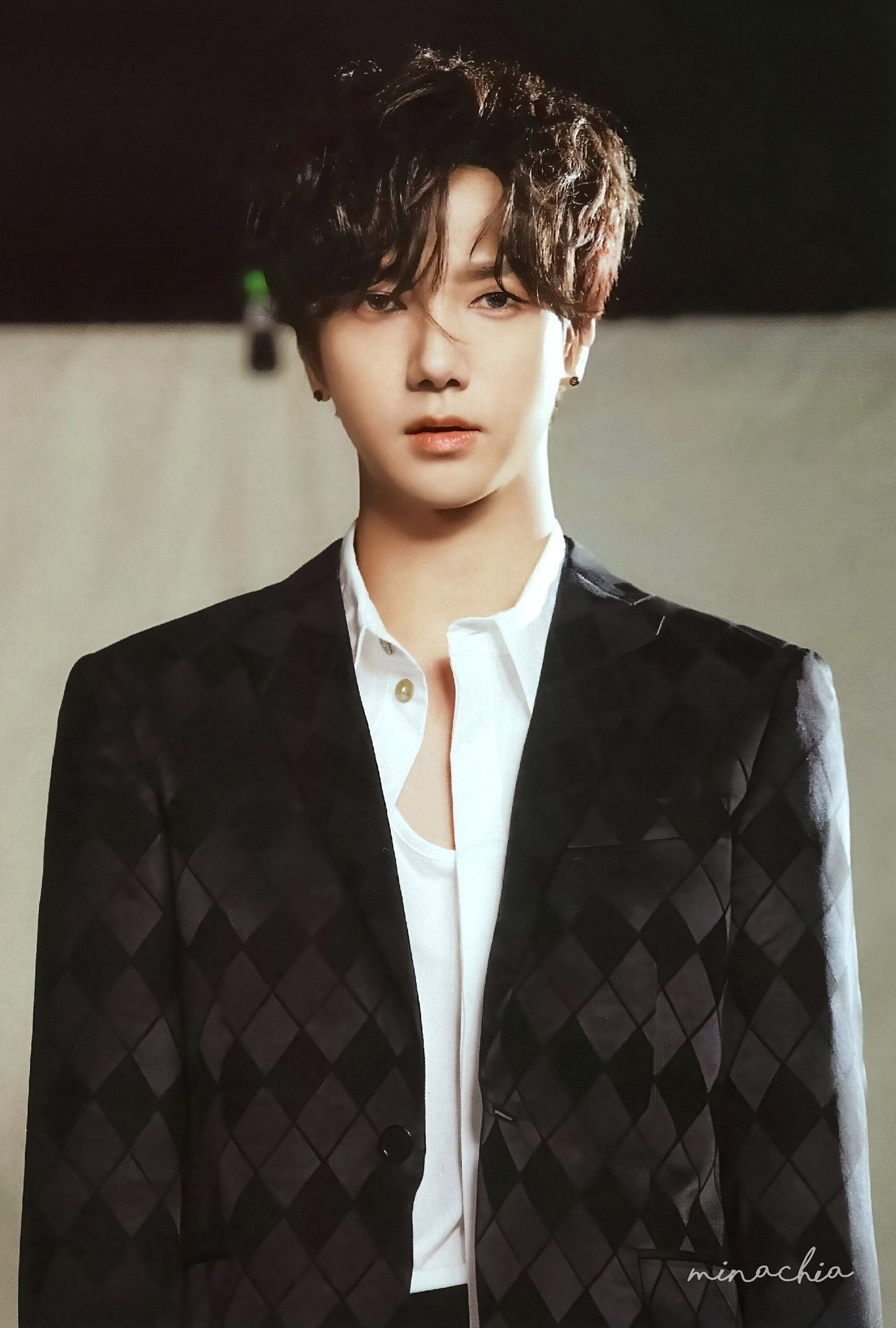 Yesung, Super Junior, Super Junior members, Asian music, 1390x2050 HD Phone