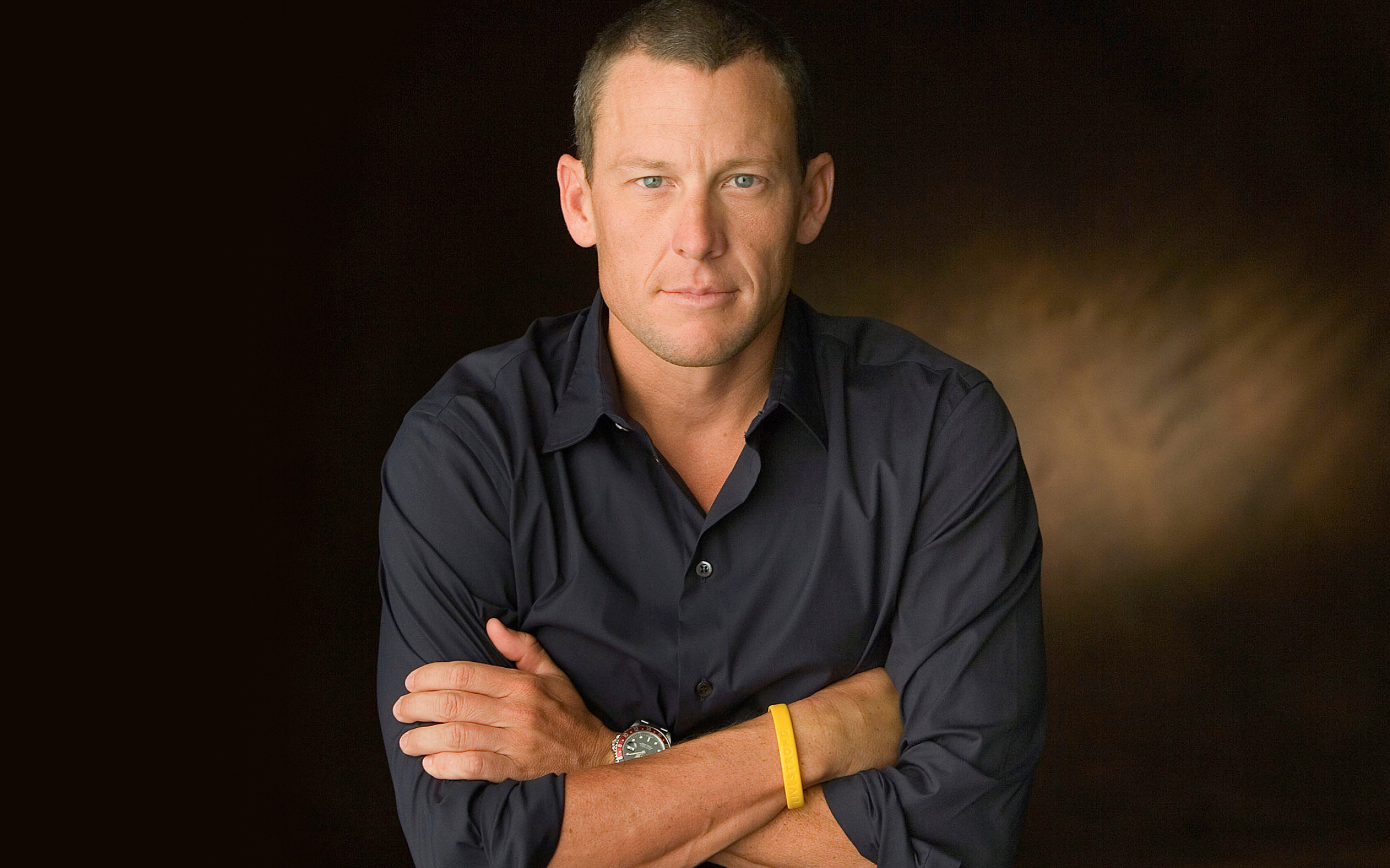 Lance Armstrong, Sporting hero, Inspirational figure, Enduring legacy, 2560x1600 HD Desktop