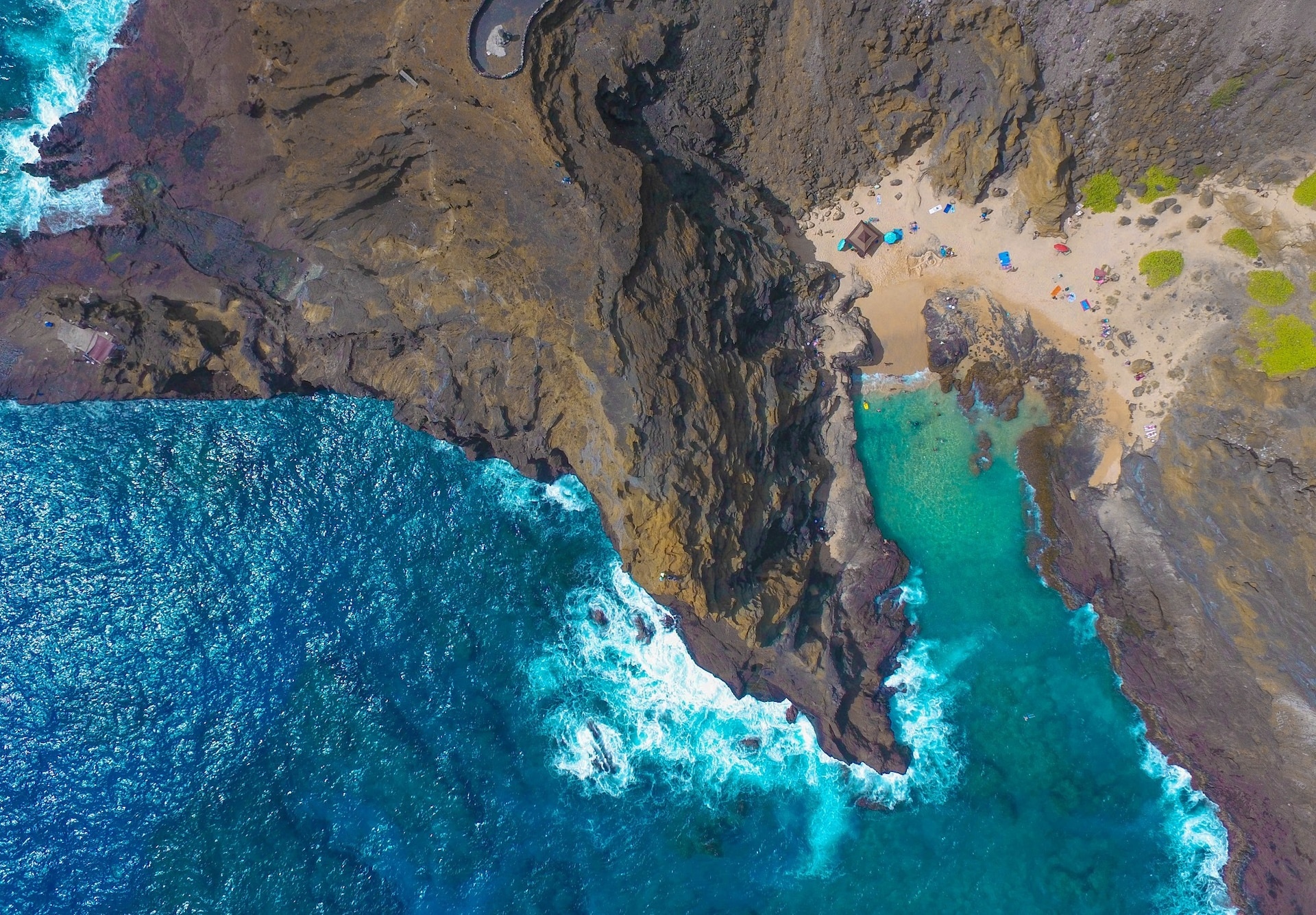 Halona, Hawaiian Beaches Wallpaper, 1920x1340 HD Desktop