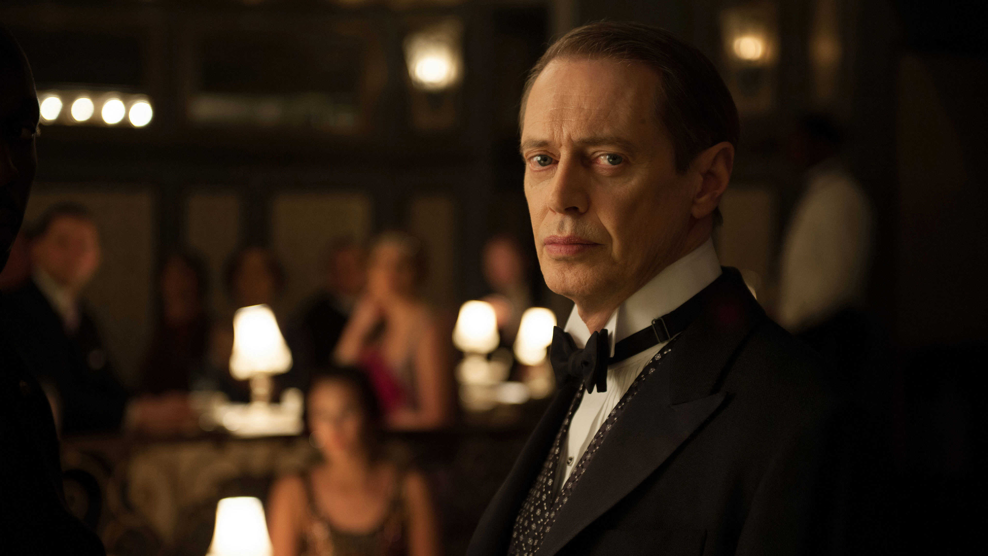 Boardwalk Empire, Season 5, Steve Buscemi, HD wallpapers, 3840x2160 4K Desktop