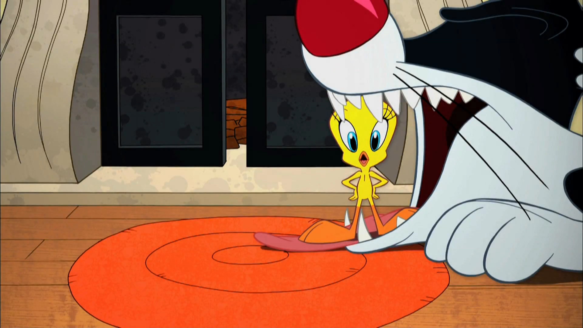 Looney Tunes Tweety and Sylvester, Cartoon Wallpapers, 1920x1080 Full HD Desktop