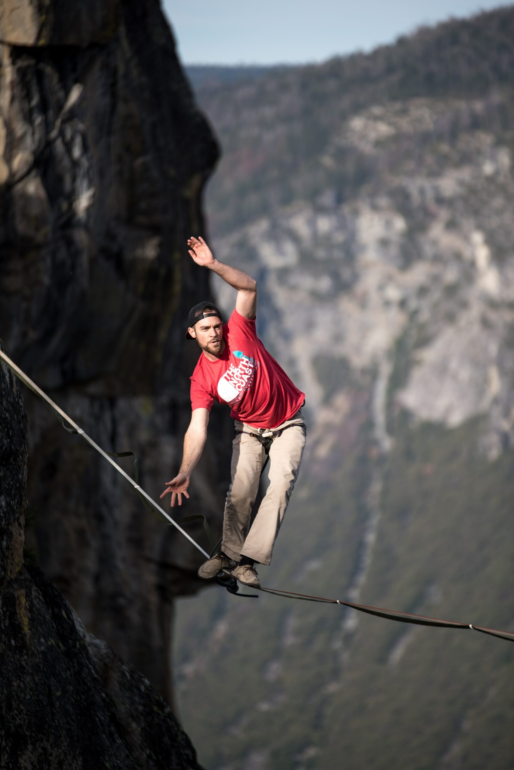 Storyteller emotions, Persuasion skills, Online marketing, Slackline, 1710x2560 HD Phone