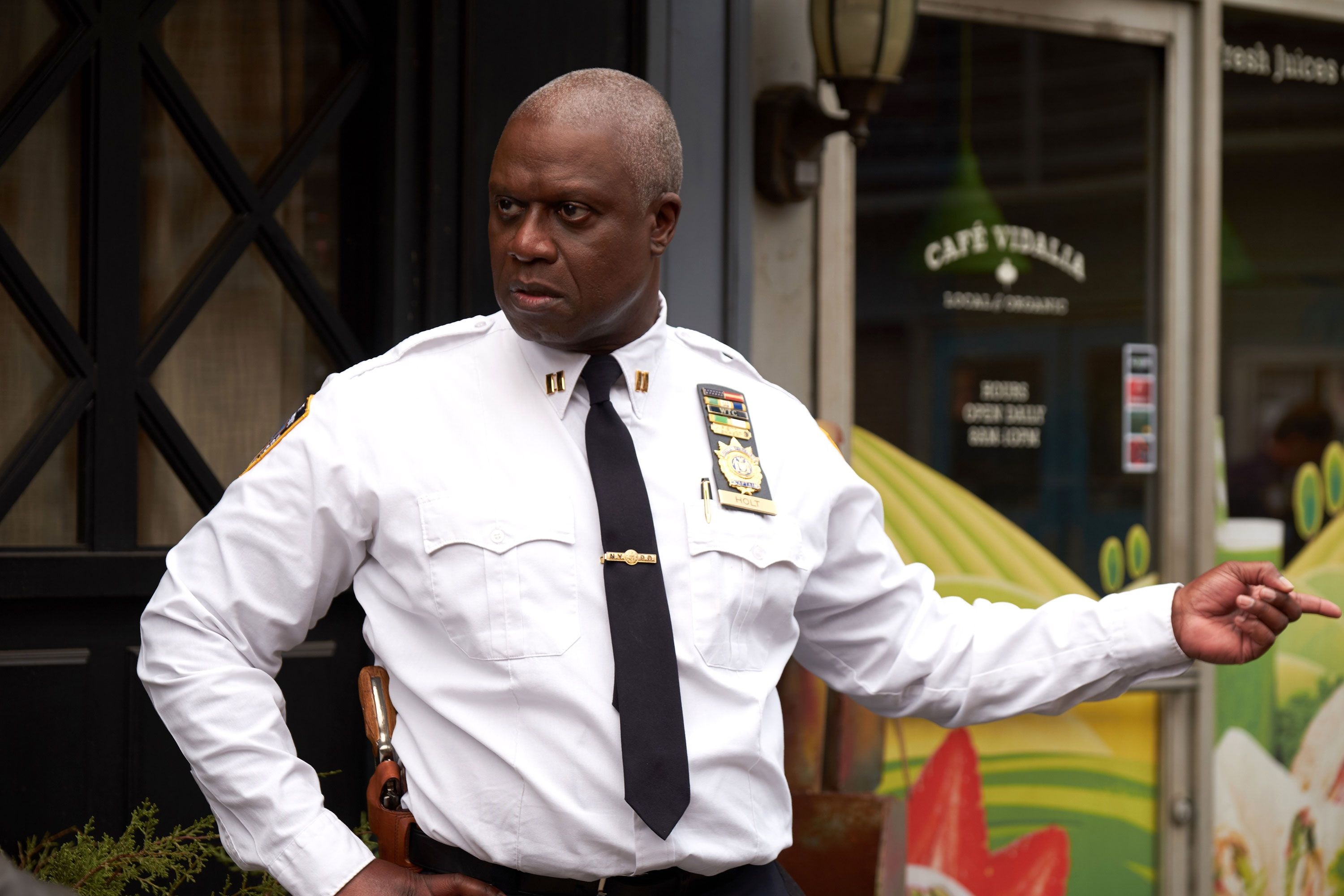 Brooklyn Nine-Nine, Andre Braugher, New TV role, 3000x2000 HD Desktop