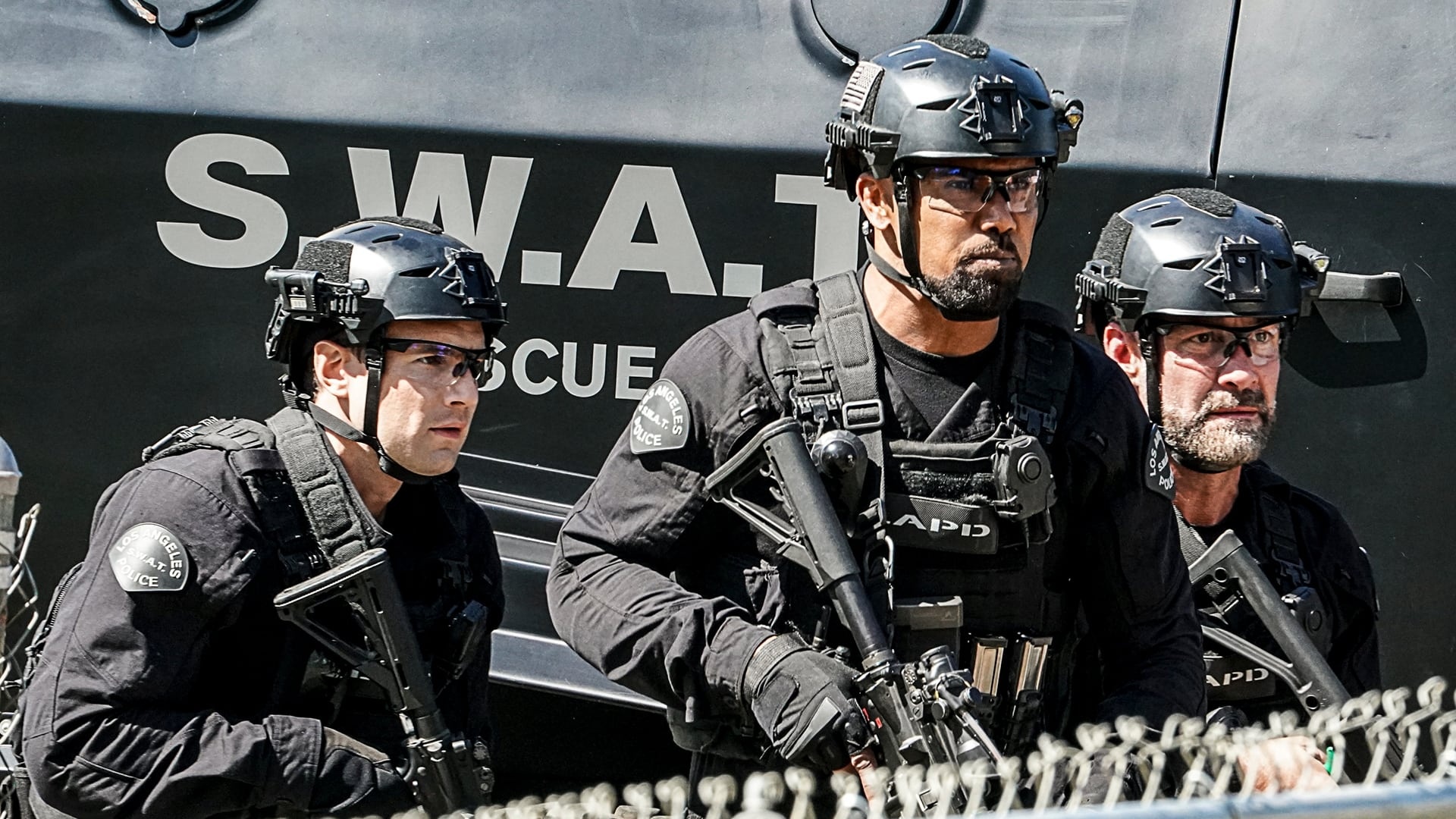 S04E15, S.W.A.T. (TV Series) Wallpaper, 1920x1080 Full HD Desktop