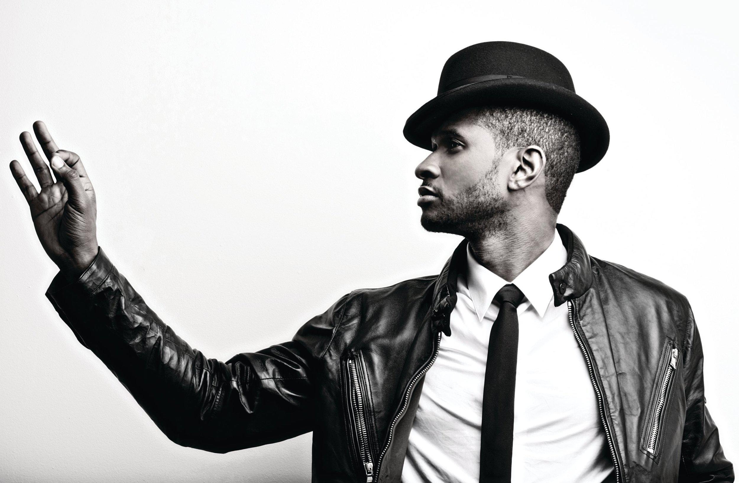 Usher, Trivia facts, Amazing singer, Useless daily facts, 2500x1640 HD Desktop