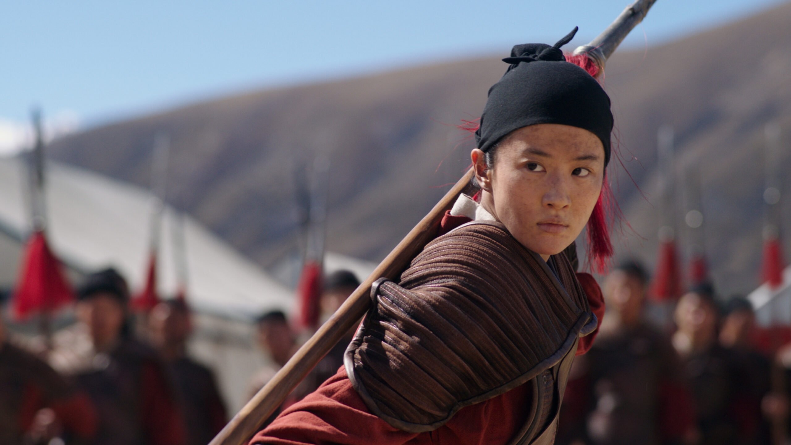 Mulan 2020 quotes, Emotional live-action movie, 2560x1440 HD Desktop
