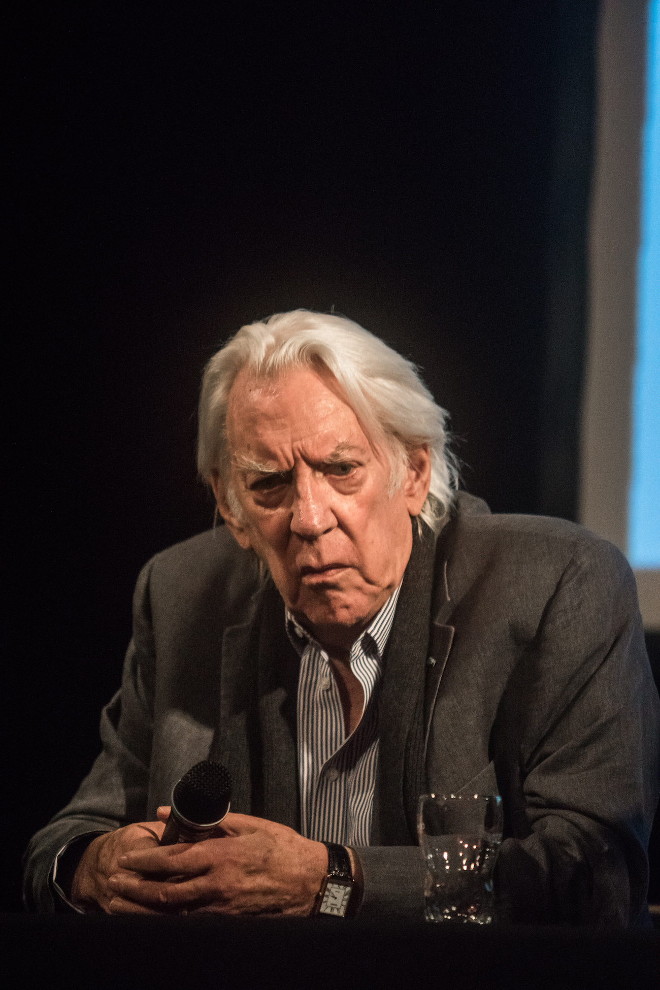 Donald Sutherland, The Undoing, Camera, Episode 4, 1300x1950 HD Phone