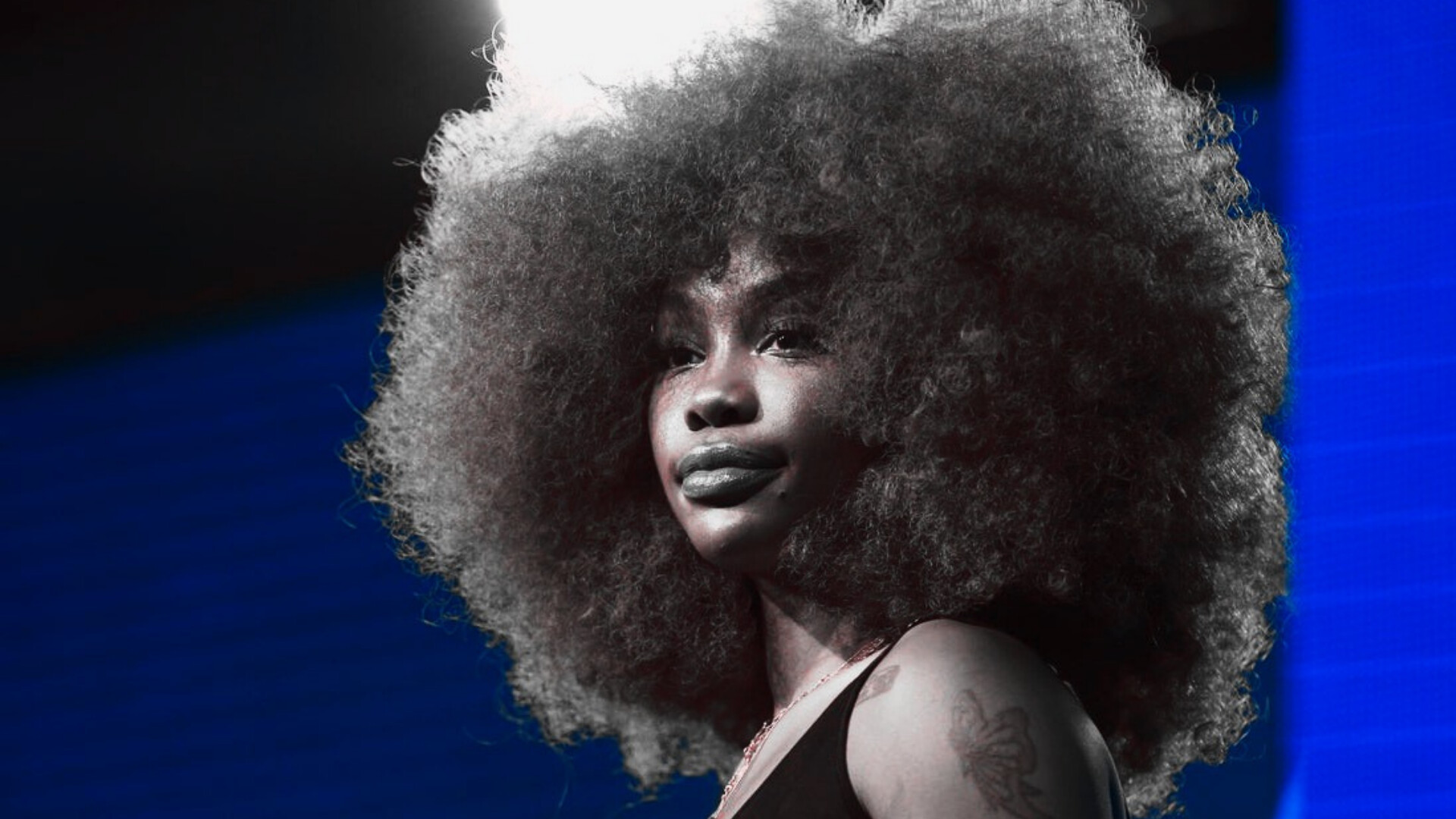 SZA, Music, SZA album, edit, 1920x1080 Full HD Desktop