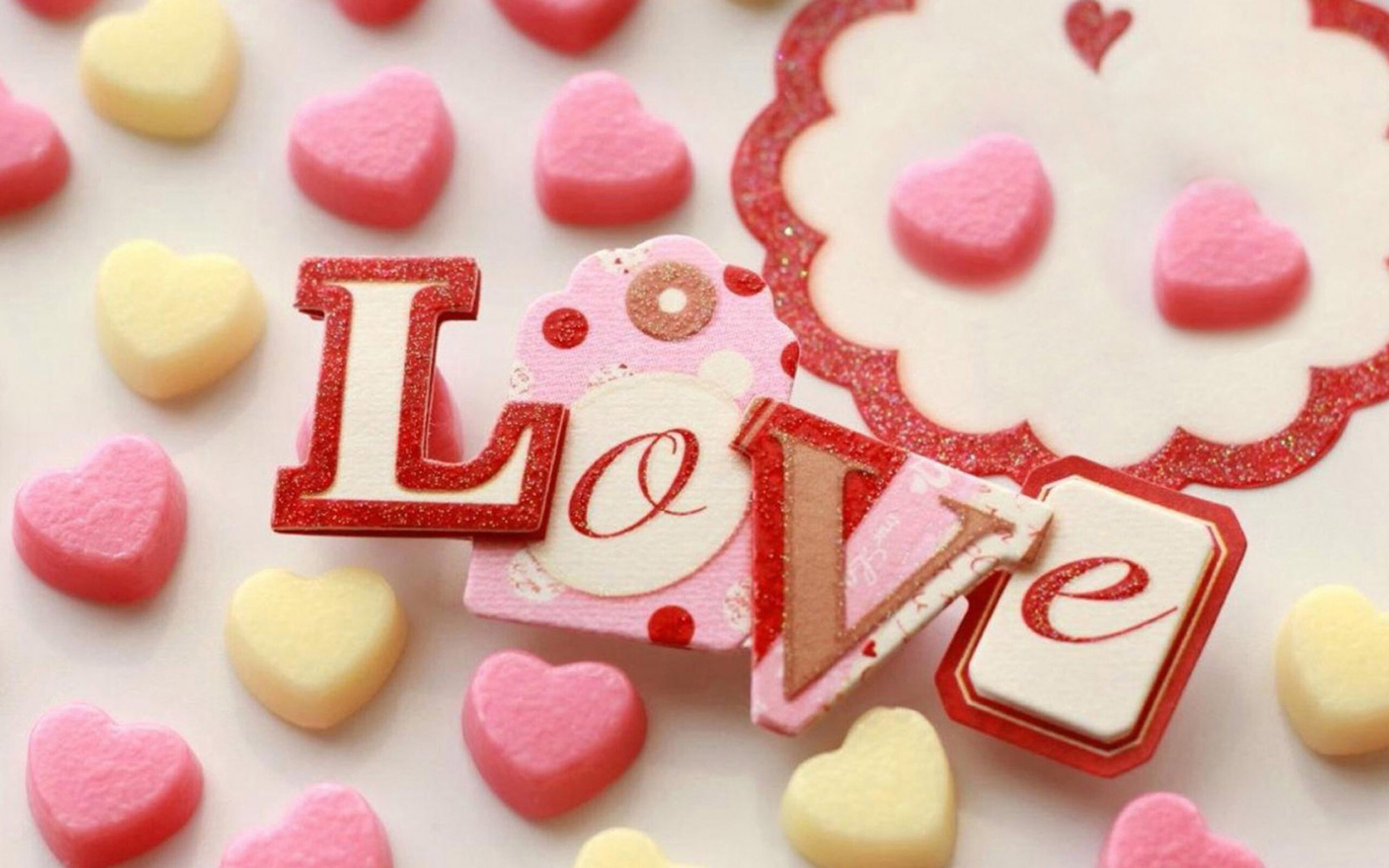 Sweet tooth's paradise, HD sweet wallpapers, Mouthwatering confections, Sugar rush, 2560x1600 HD Desktop
