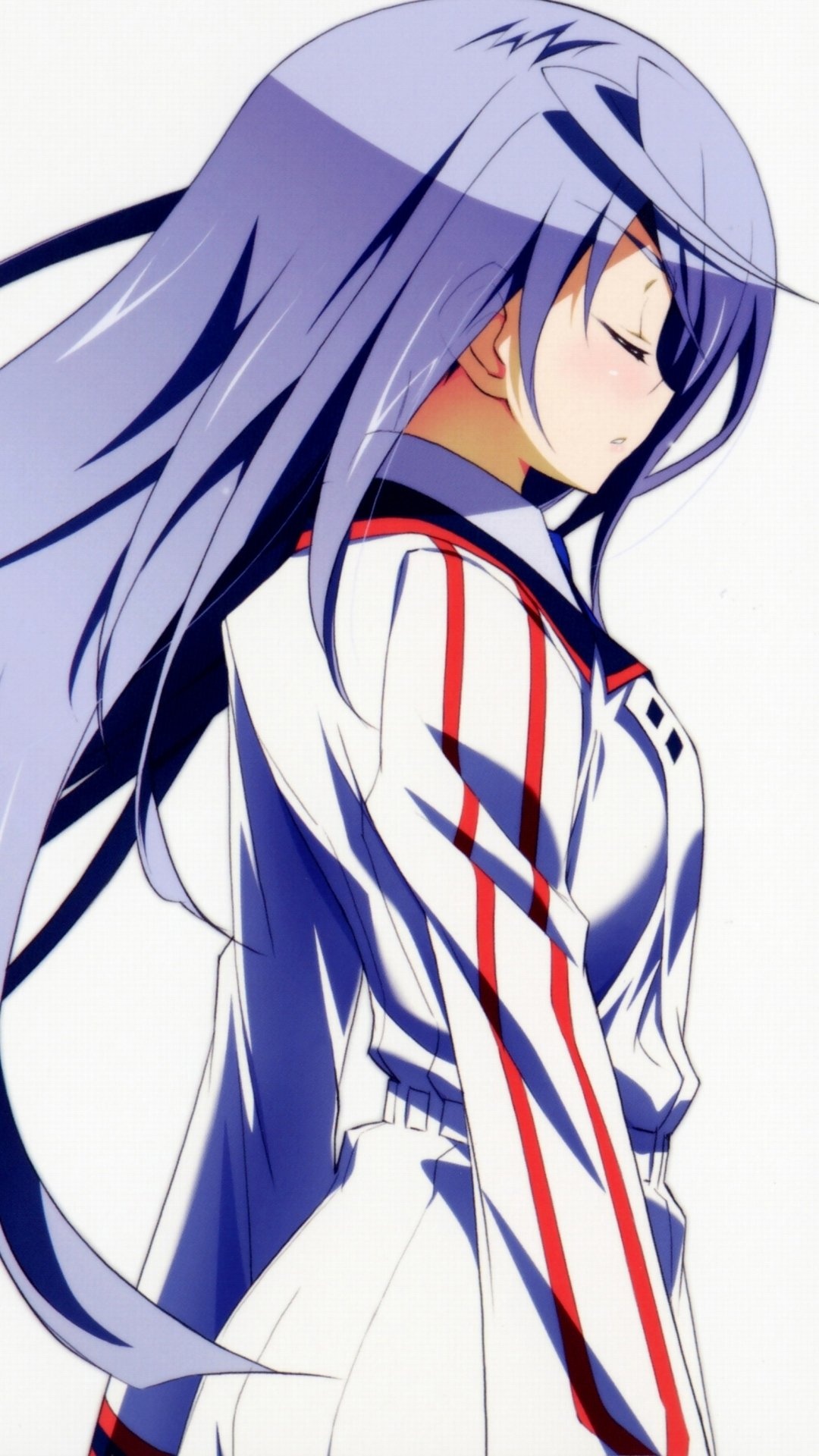 Infinite Stratos, Anime, 1080x1920 Full HD Phone