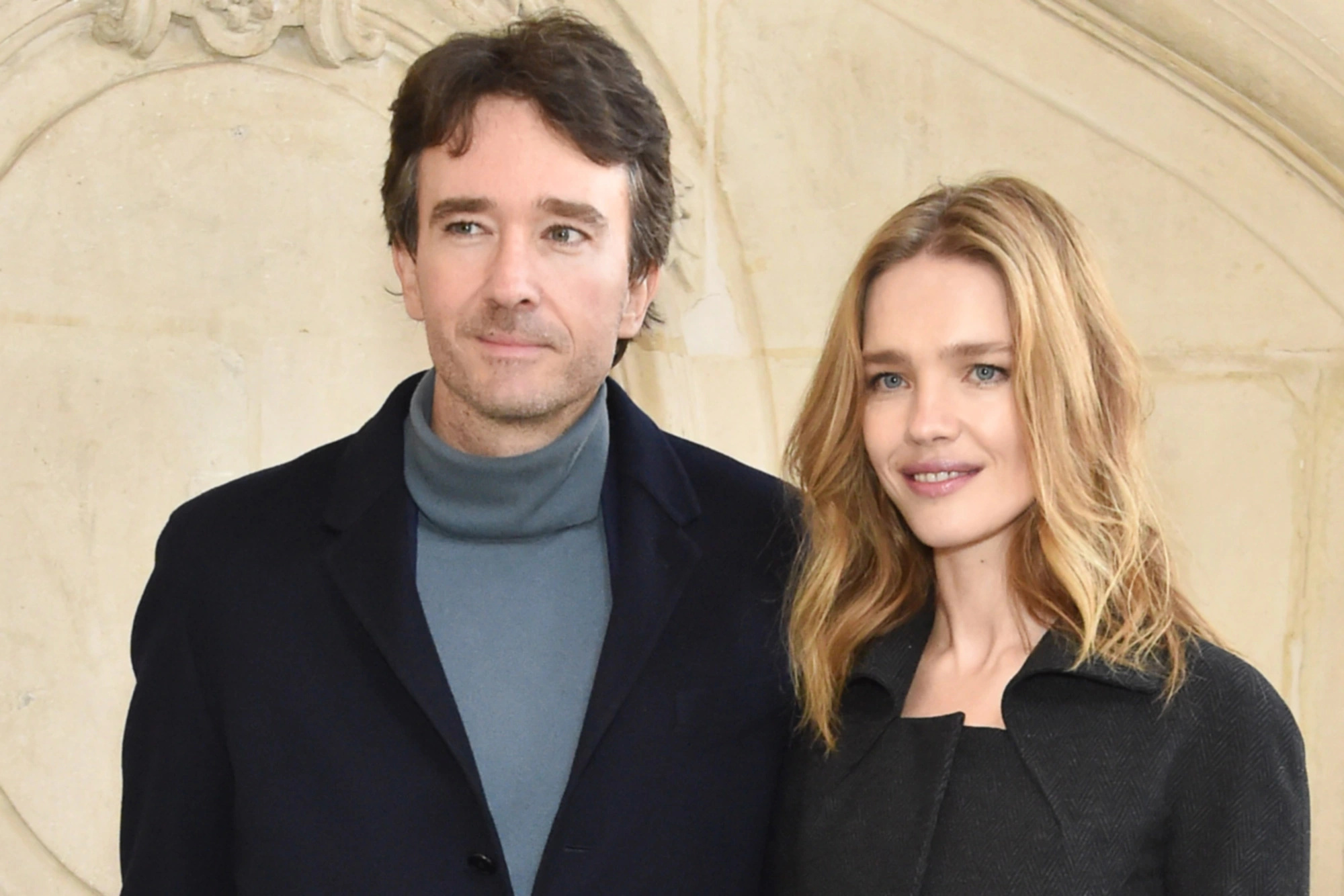 Natalia Vodianova, Antoine Arnault, Berluti CEO, Supermodel, 2000x1340 HD Desktop