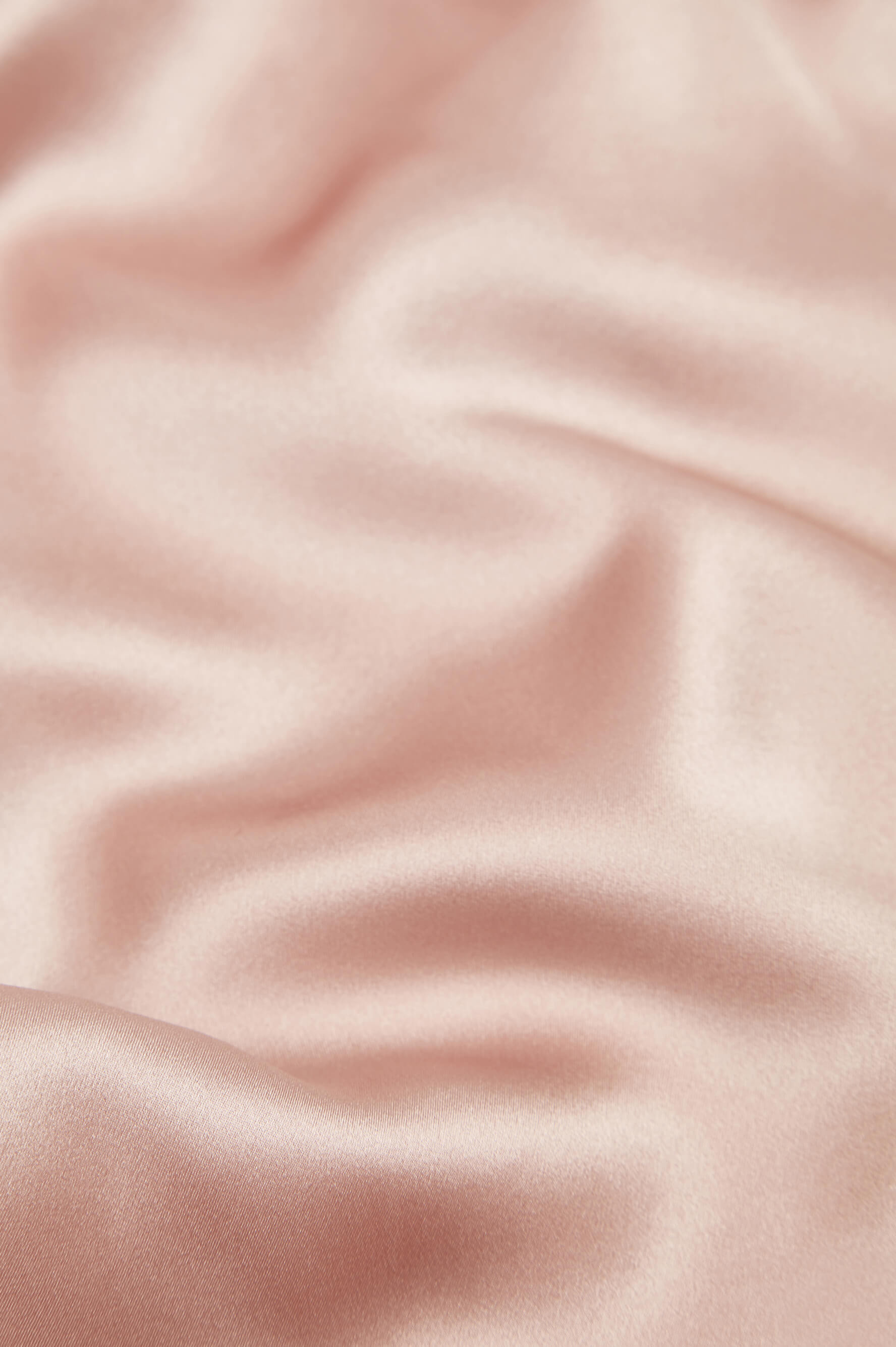Luxurious dress, Blush pink satin, Plain and elegant, Olivia von Halle fashion, 1780x2670 HD Phone