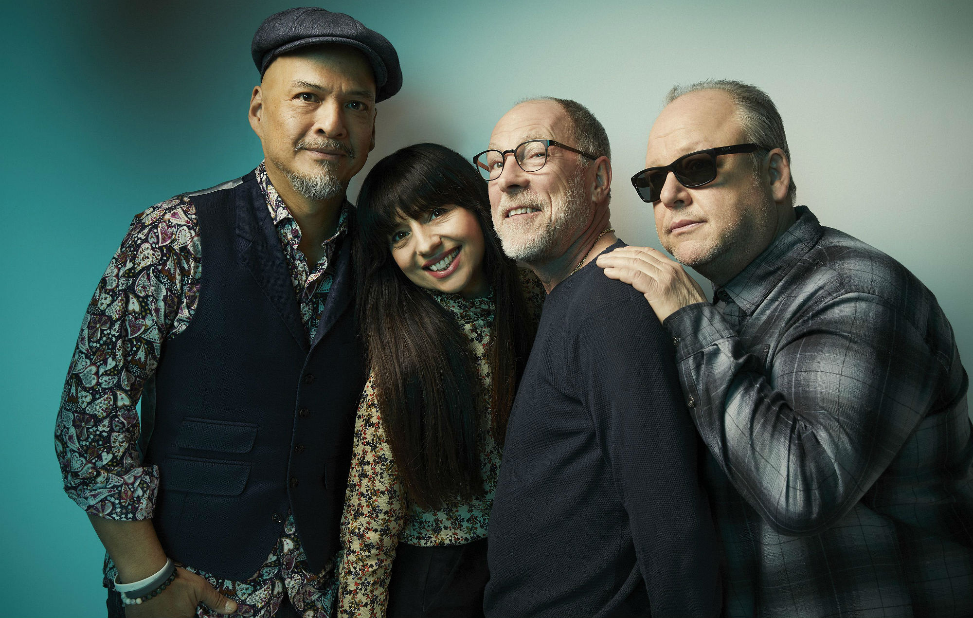 Pixies, Tour dates, Concerts in 2022, Discotech, 2000x1270 HD Desktop