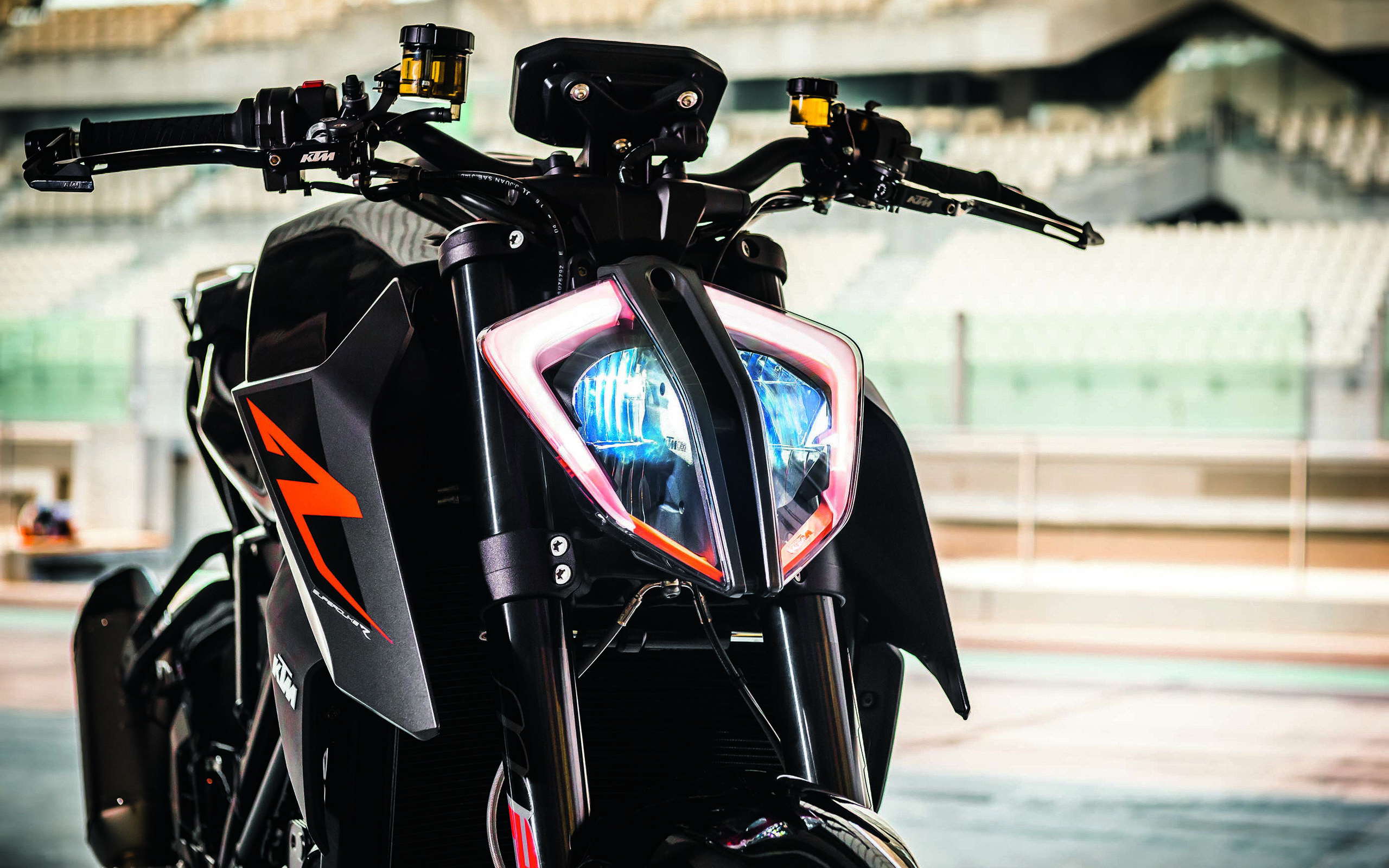 KTM Duke Bike, Duke 1290 Model, Top-quality Wallpapers, Bike Enthusiast, 2560x1600 HD Desktop