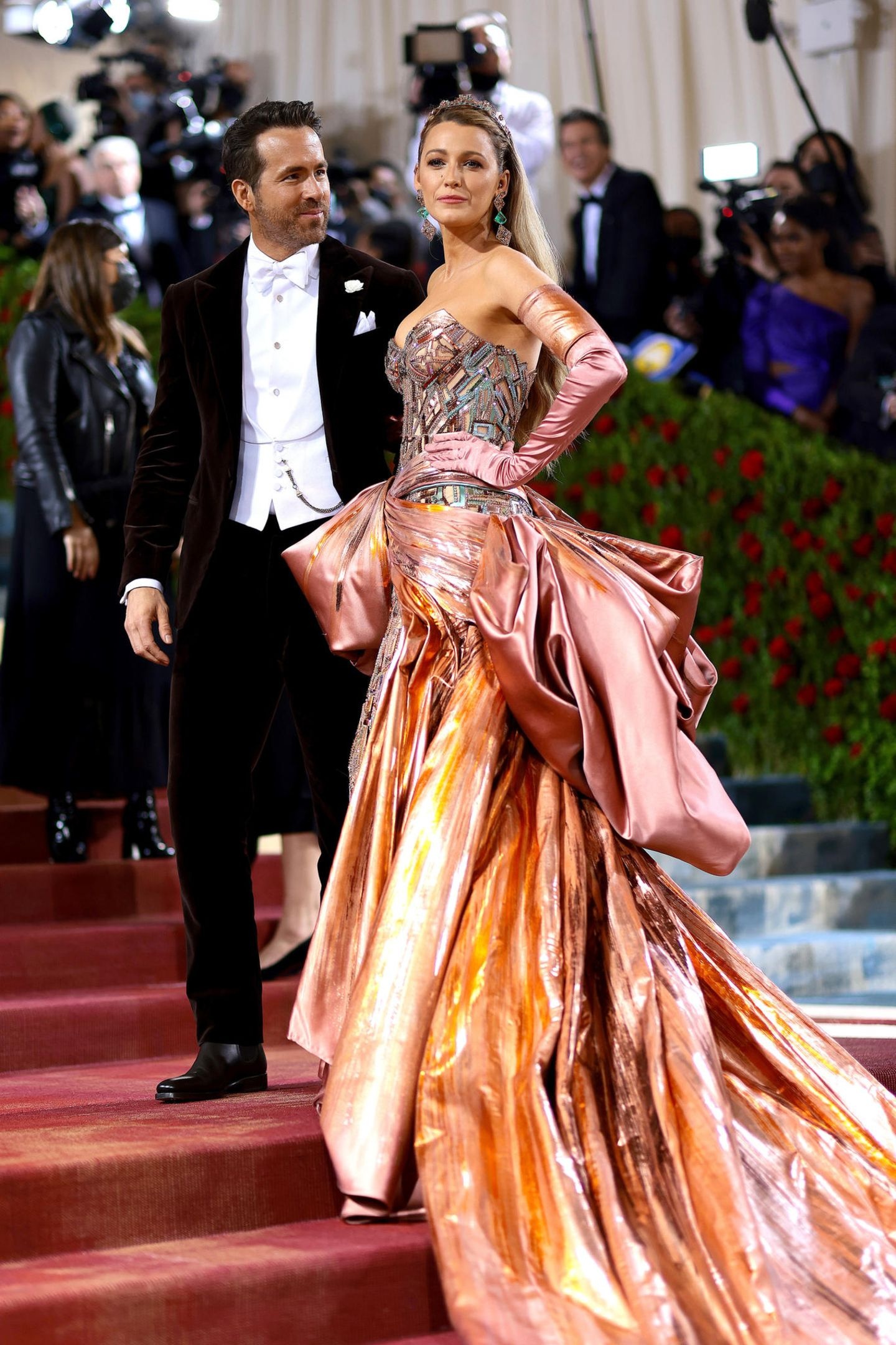 Met Gala 2022, Best red carpet looks, 1440x2160 HD Phone