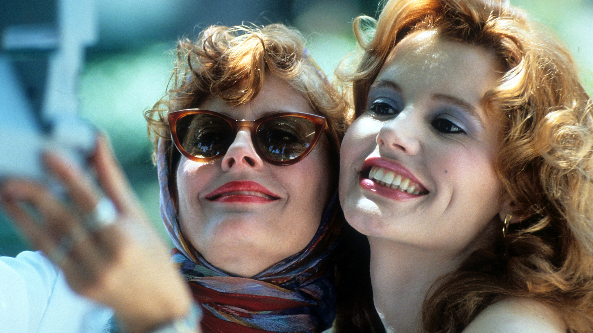 Thelma and Louise, Susan Sarandon Wallpaper, 1920x1080 Full HD Desktop