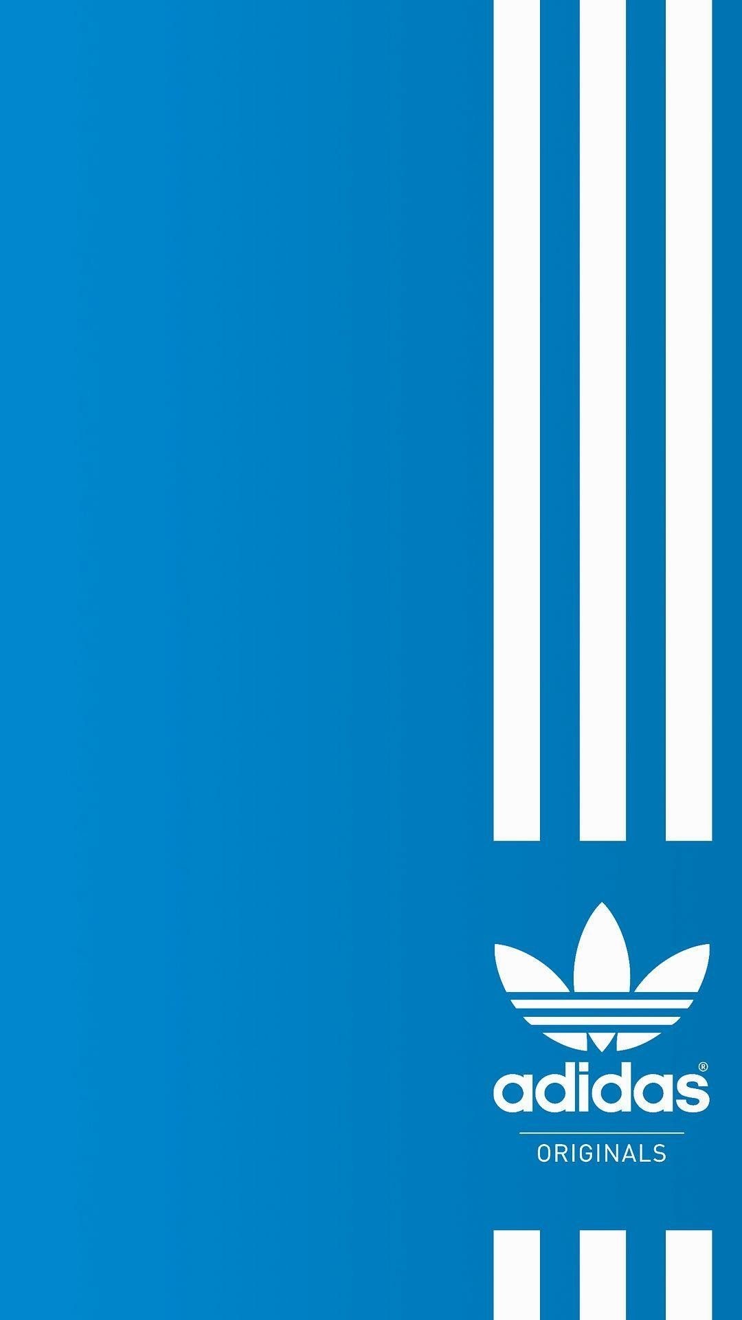 Originals, Logo Adidas Wallpaper, 1080x1920 Full HD Phone