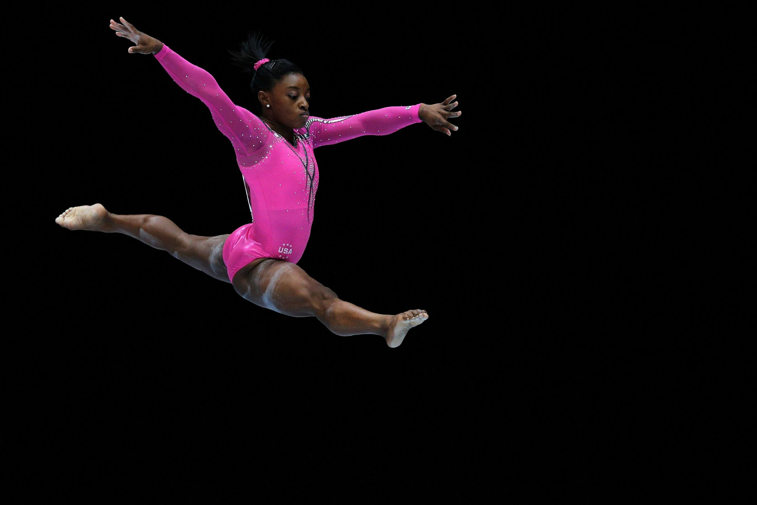 World Championships 2013, Simone Biles Wallpaper, 2560x1710 HD Desktop