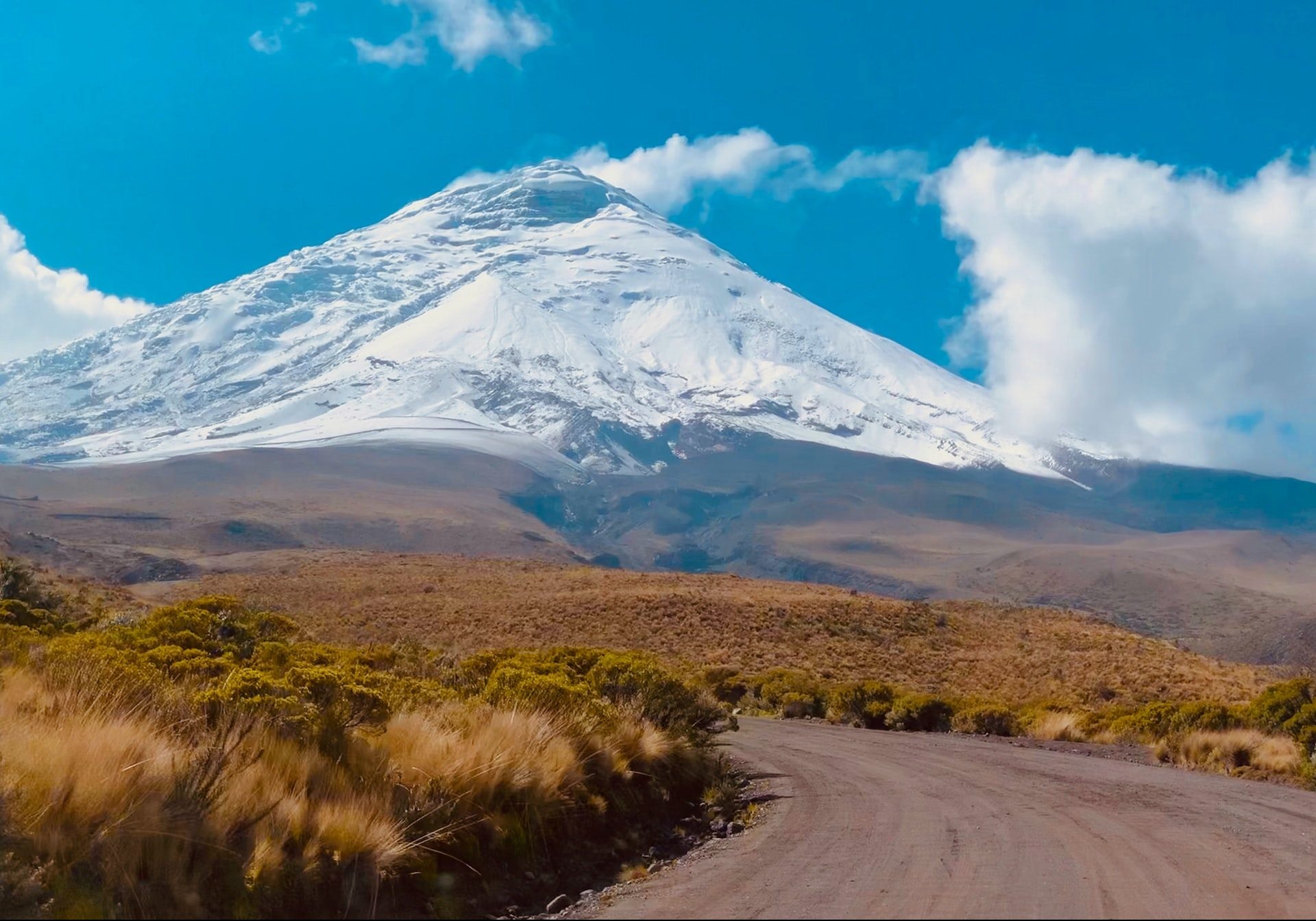 Chimborazo National Park, Ecuador Rundreisen, Deutschsprachig, Max 14 Teilnehmer, 1920x1350 HD Desktop