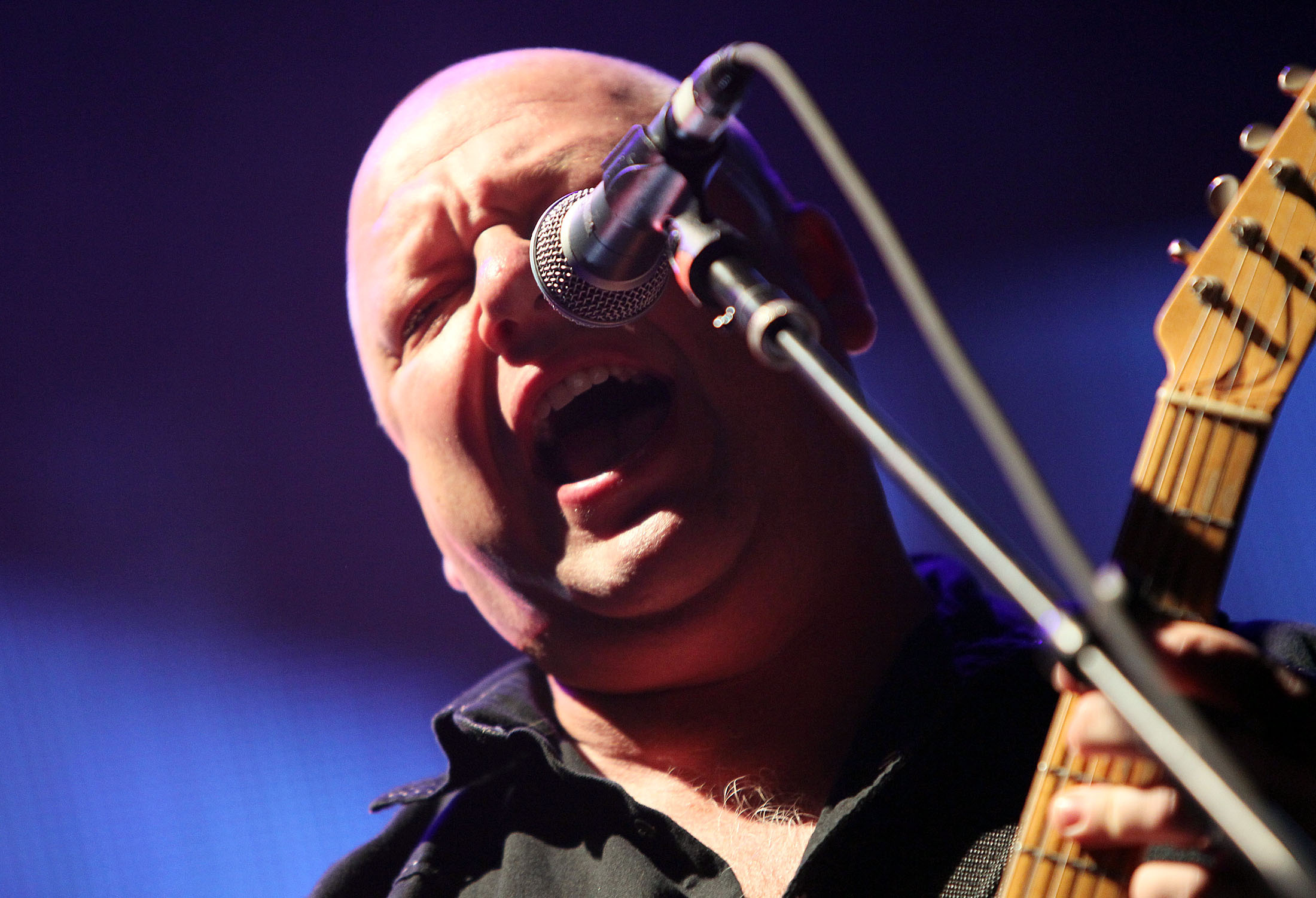 Black Francis, Pixies, Fine Line, Minneapolis, 2200x1510 HD Desktop