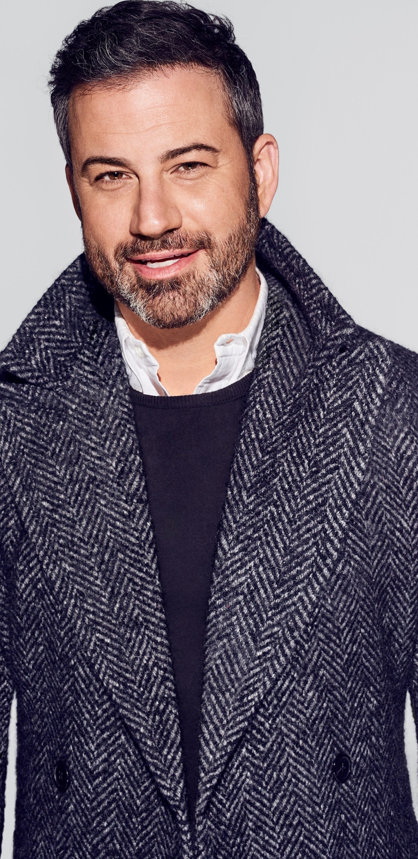 Jimmy Kimmel, Samsung Galaxy wallpapers, 1440x2960 HD Phone