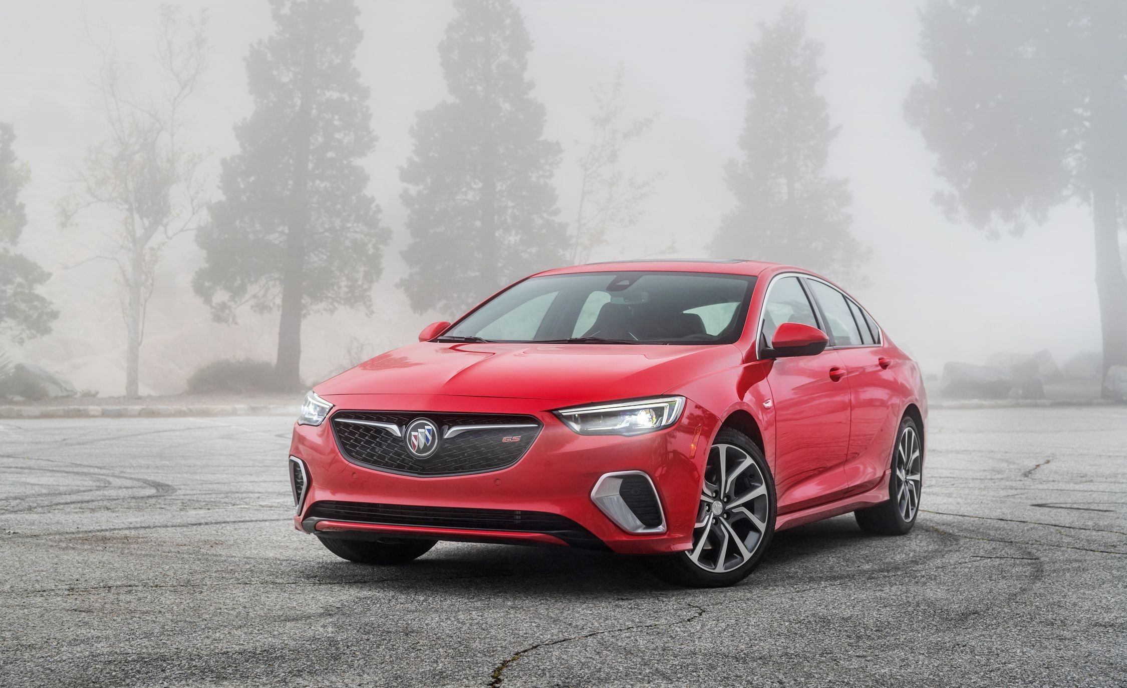 Buick Regal GS, 2018, Review, Pricing, 2250x1380 HD Desktop