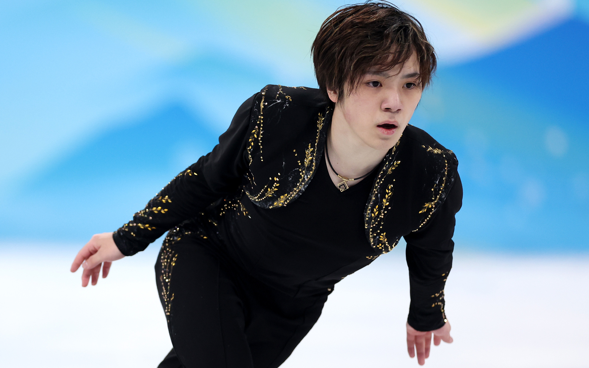 Shoma Uno, World champion, Figure skating, Japanese pride, 1920x1200 HD Desktop