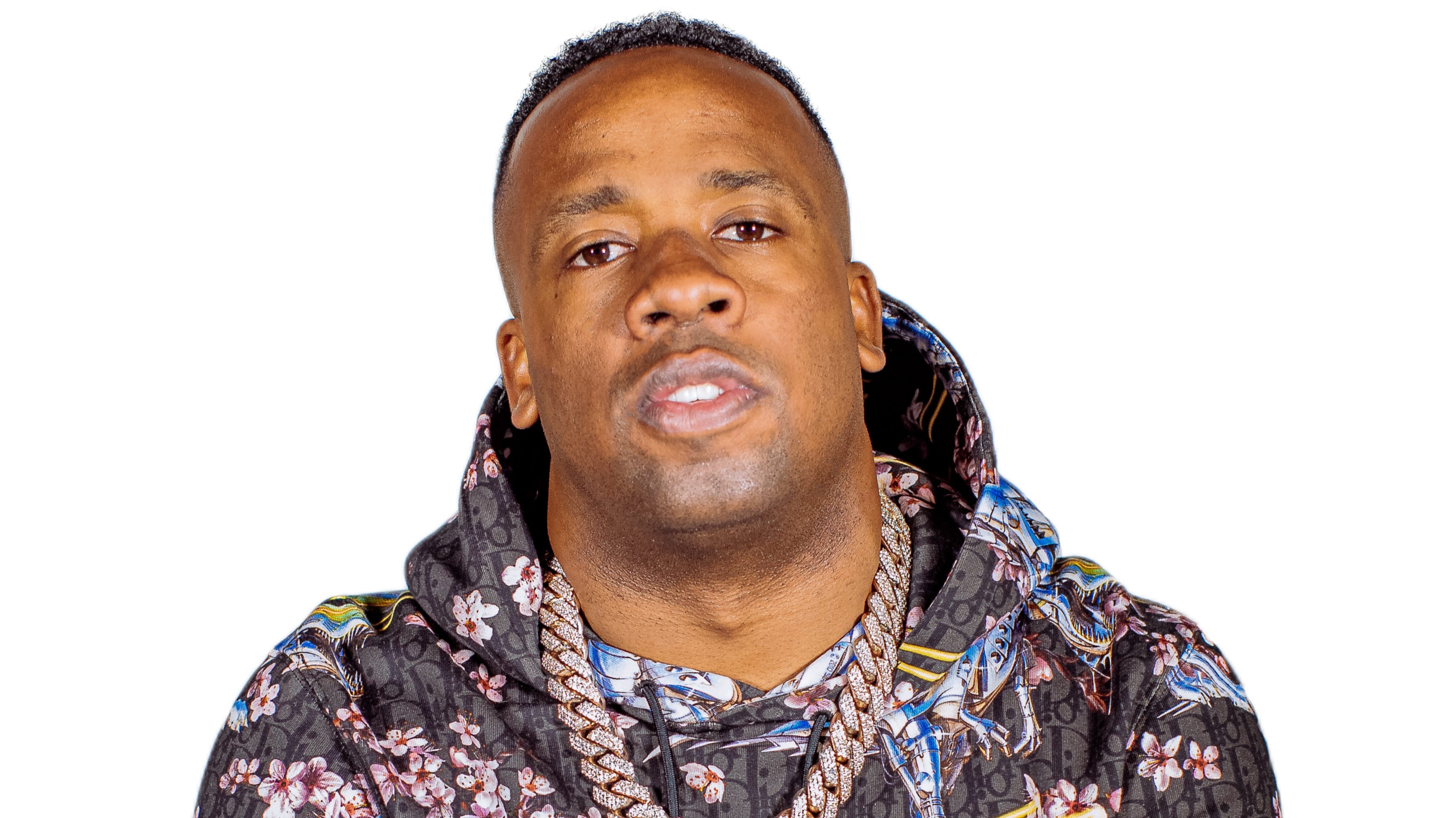 Yo Gotti, Finally untrapped, Vibecom, 3590x2020 HD Desktop