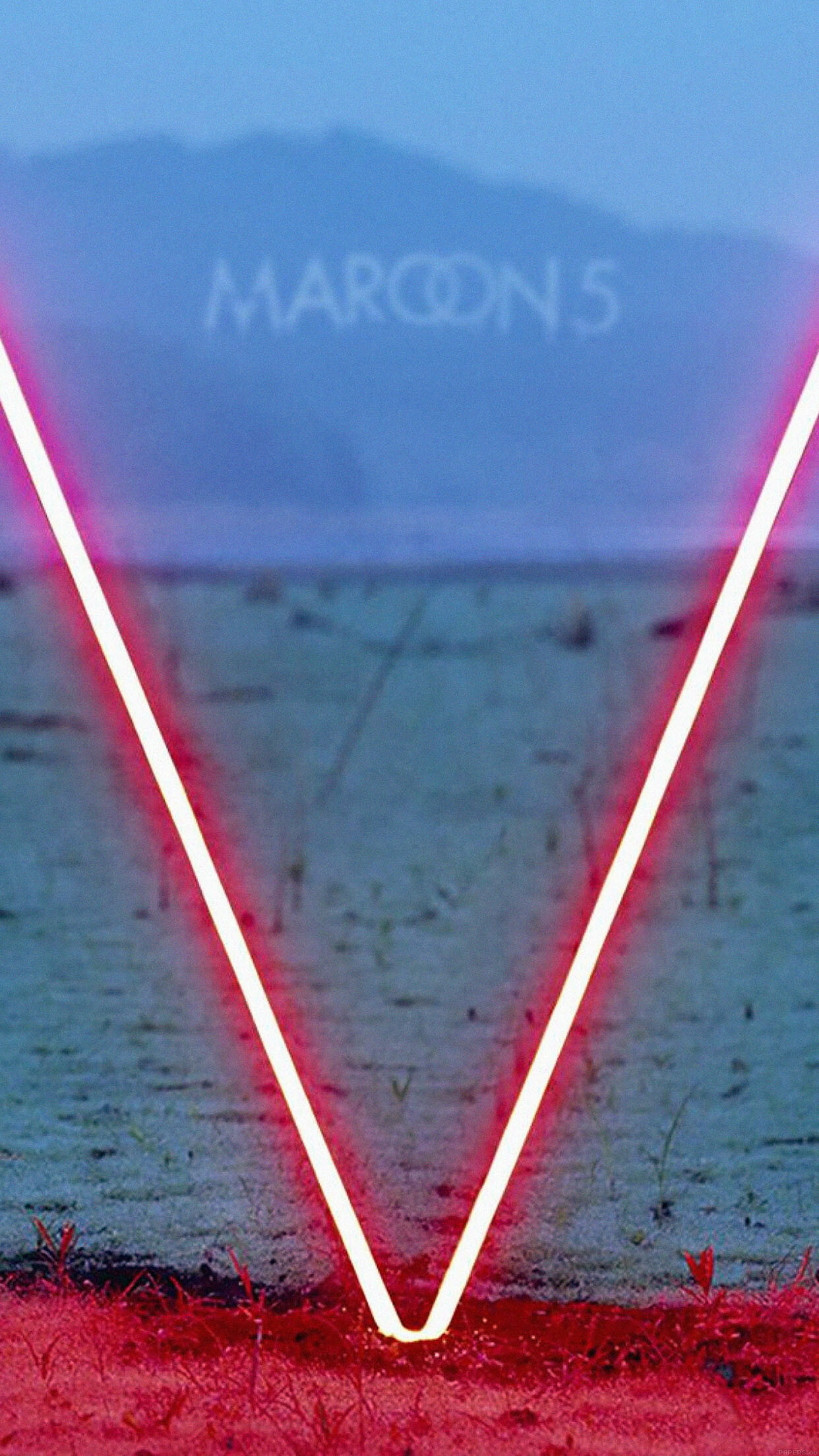 Maroon 5, iPhone 11 wallpaper, Stunning album covers, Musical evolution, 1250x2210 HD Phone