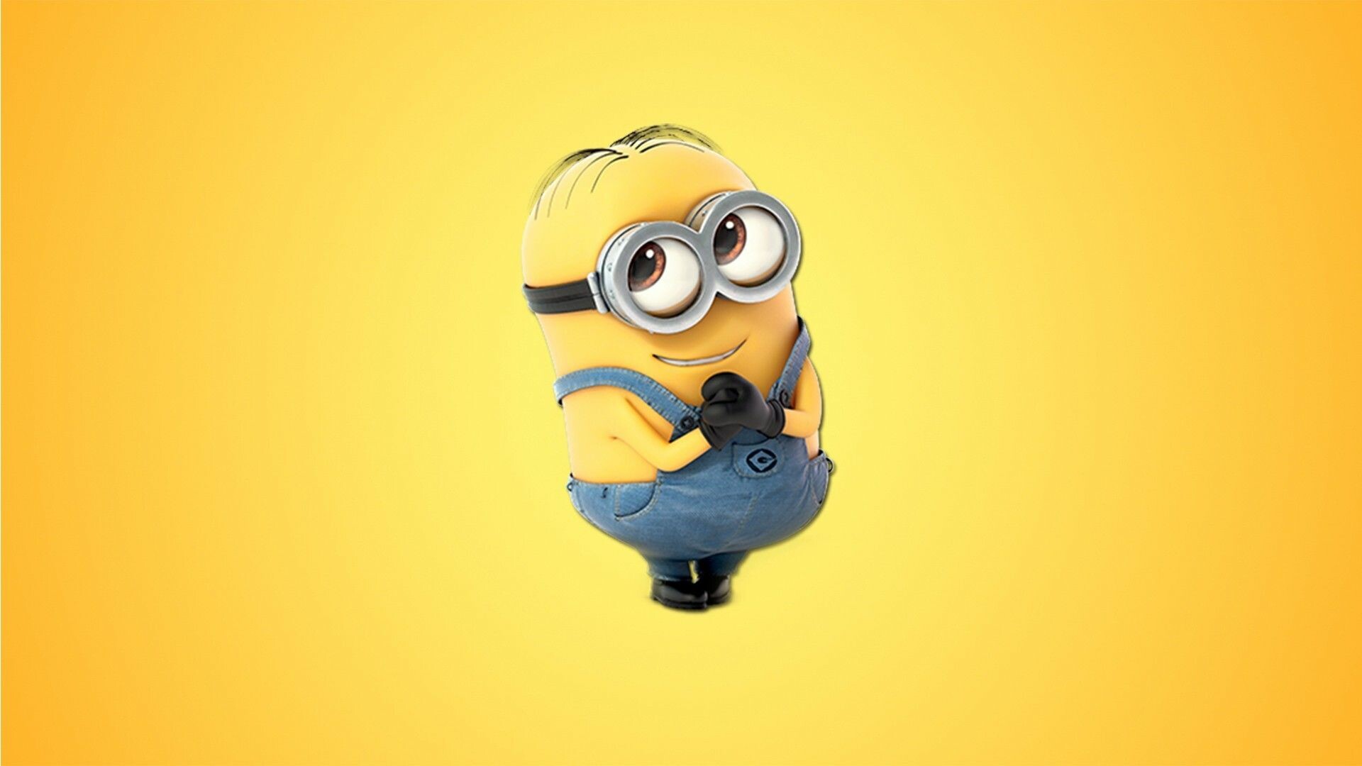 Stuart, Minions: The Rise of Gru Wallpaper, 1920x1080 Full HD Desktop