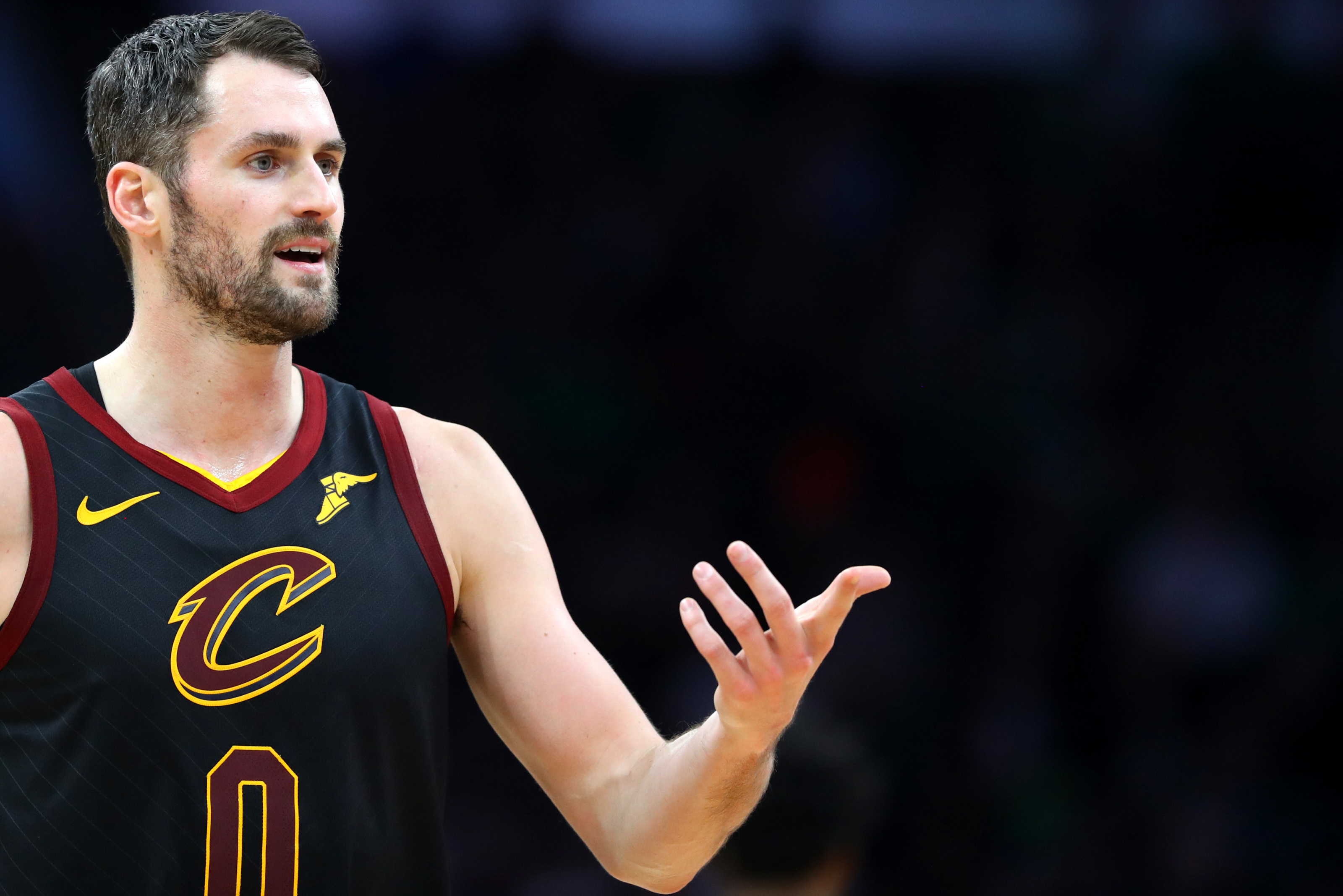 Kevin Love, Cavs rumors, Bashing John Beilein, 3200x2140 HD Desktop