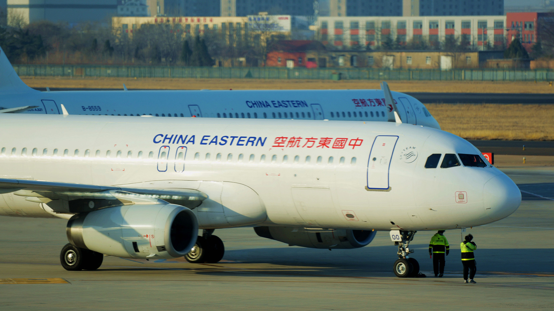 China Eastern Airlines, Chinese plane crash, Freak event, Lloyd Burr, 1920x1080 Full HD Desktop