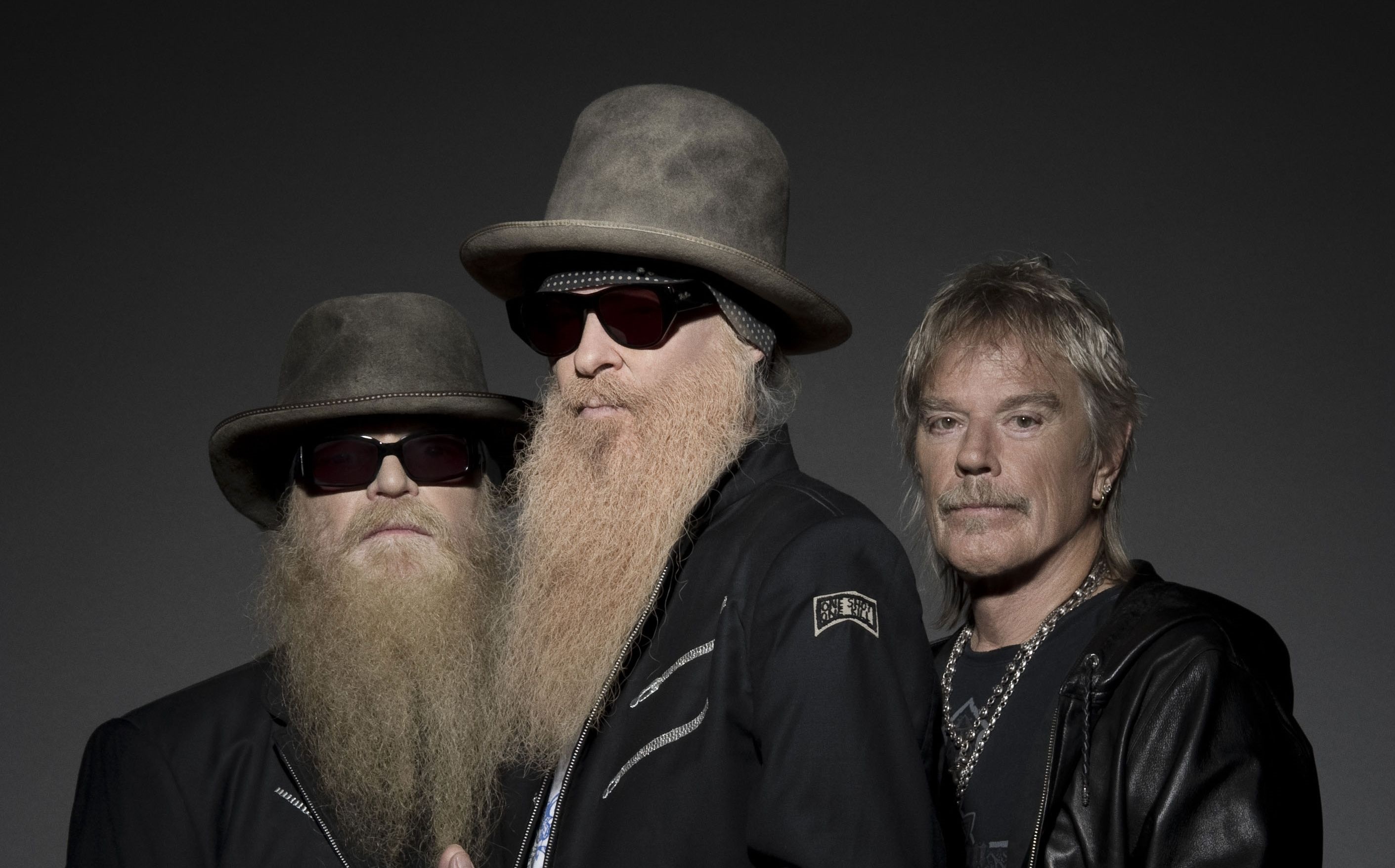 ZZ Top 50th anniversary, PNE concert, Raw whiskey tour, 2830x1760 HD Desktop