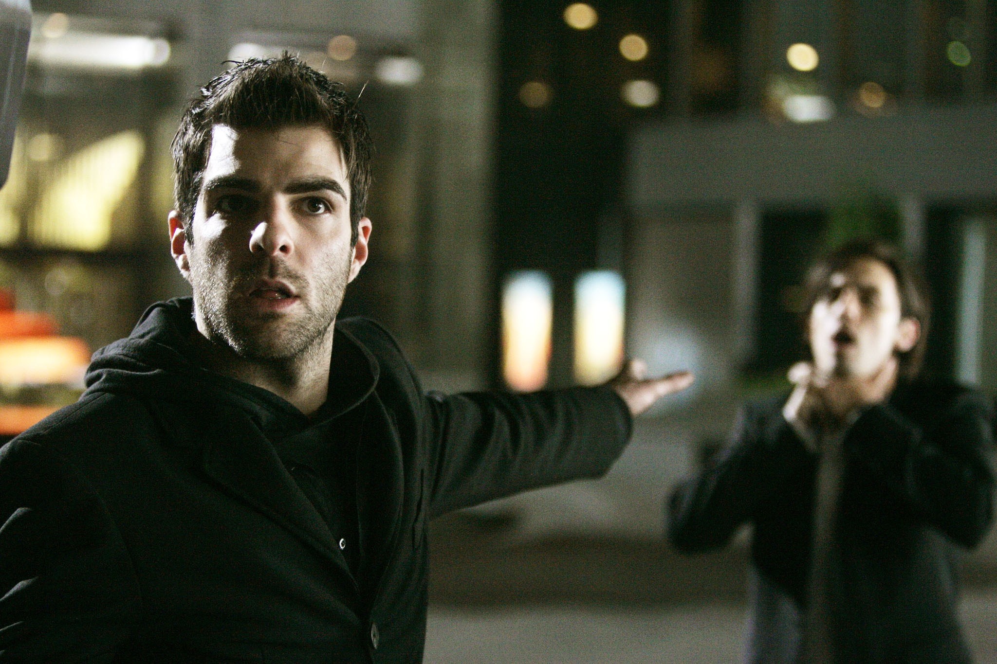 Sylar, Heroes Wallpaper, 2050x1370 HD Desktop