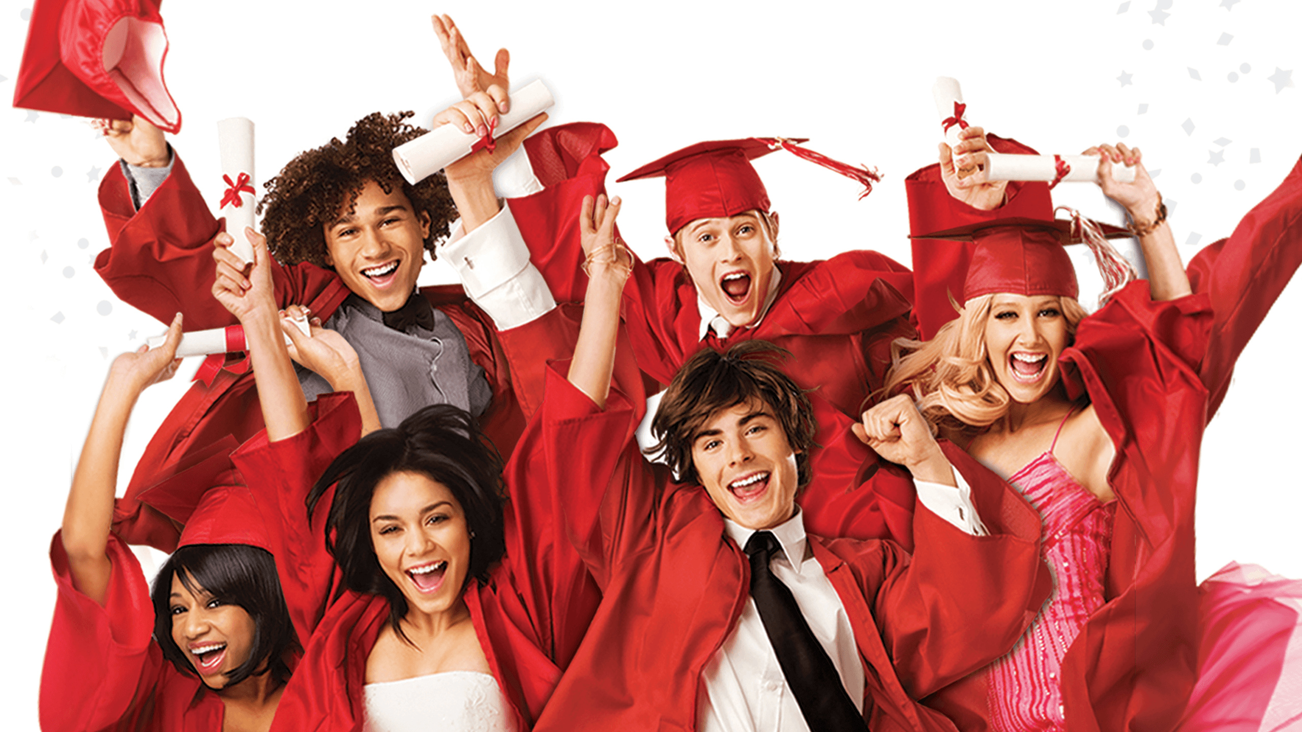 Senior Year, High School Musical Wallpaper, 2560x1440 HD Desktop