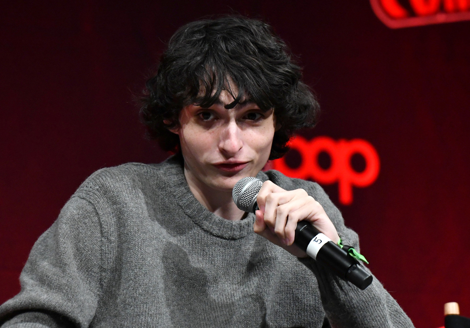 Finn Wolfhard, TV shows, Stranger Things season 4, Mind-blowing surprises, 2000x1400 HD Desktop