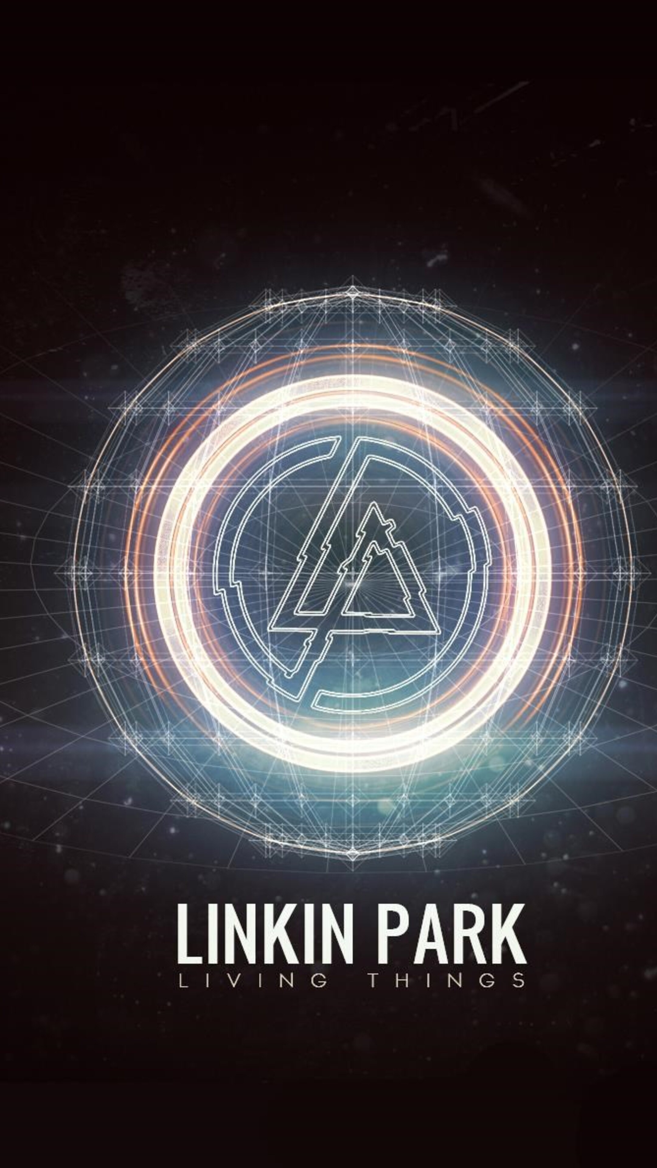 Living Things, Linkin Park Wallpaper, 2160x3840 4K Phone