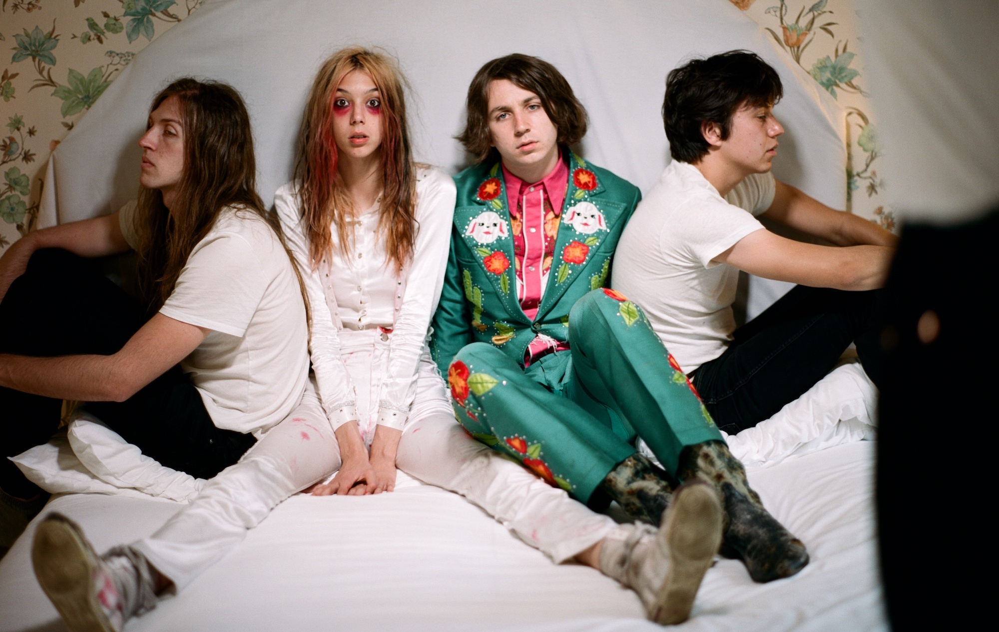 Starcrawler Music, Flood, 2000x1270 HD Desktop