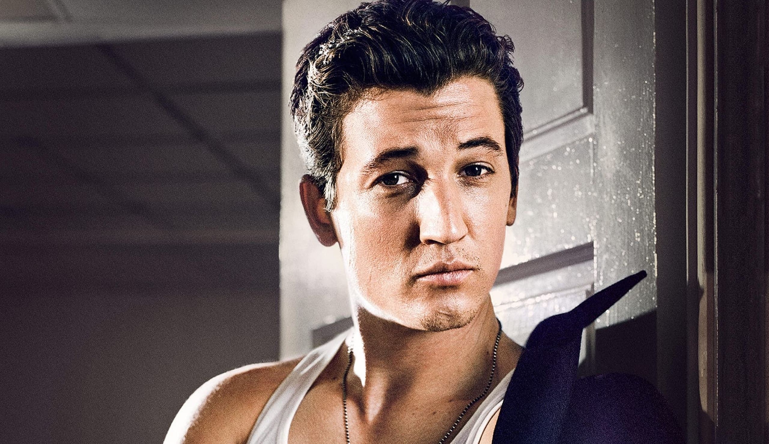 Miles Teller, HD Wallpapers, Celebrity, Hollywood, 2560x1480 HD Desktop